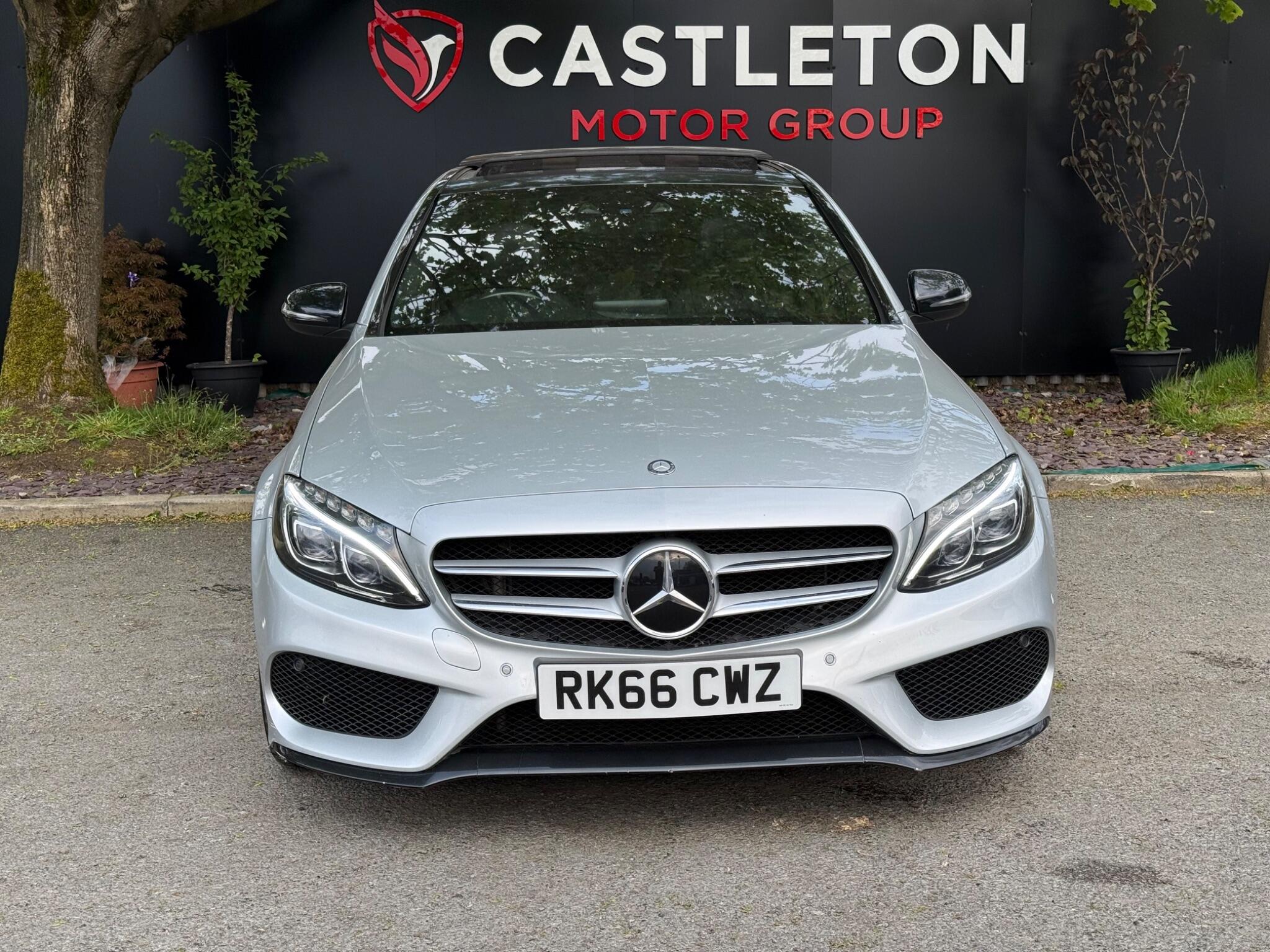 Mercedes C Class - Image 6