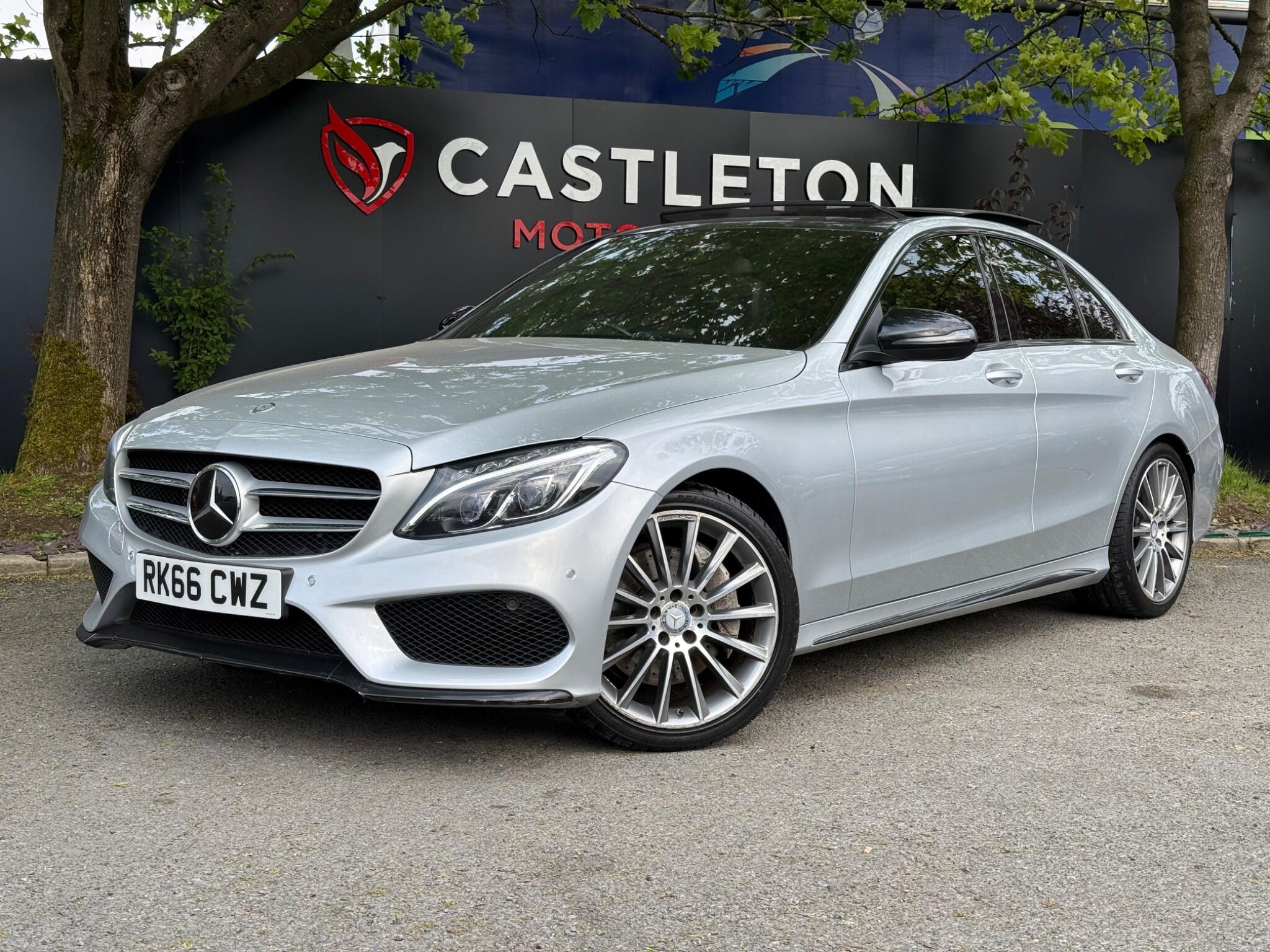 Mercedes C Class - Image 7