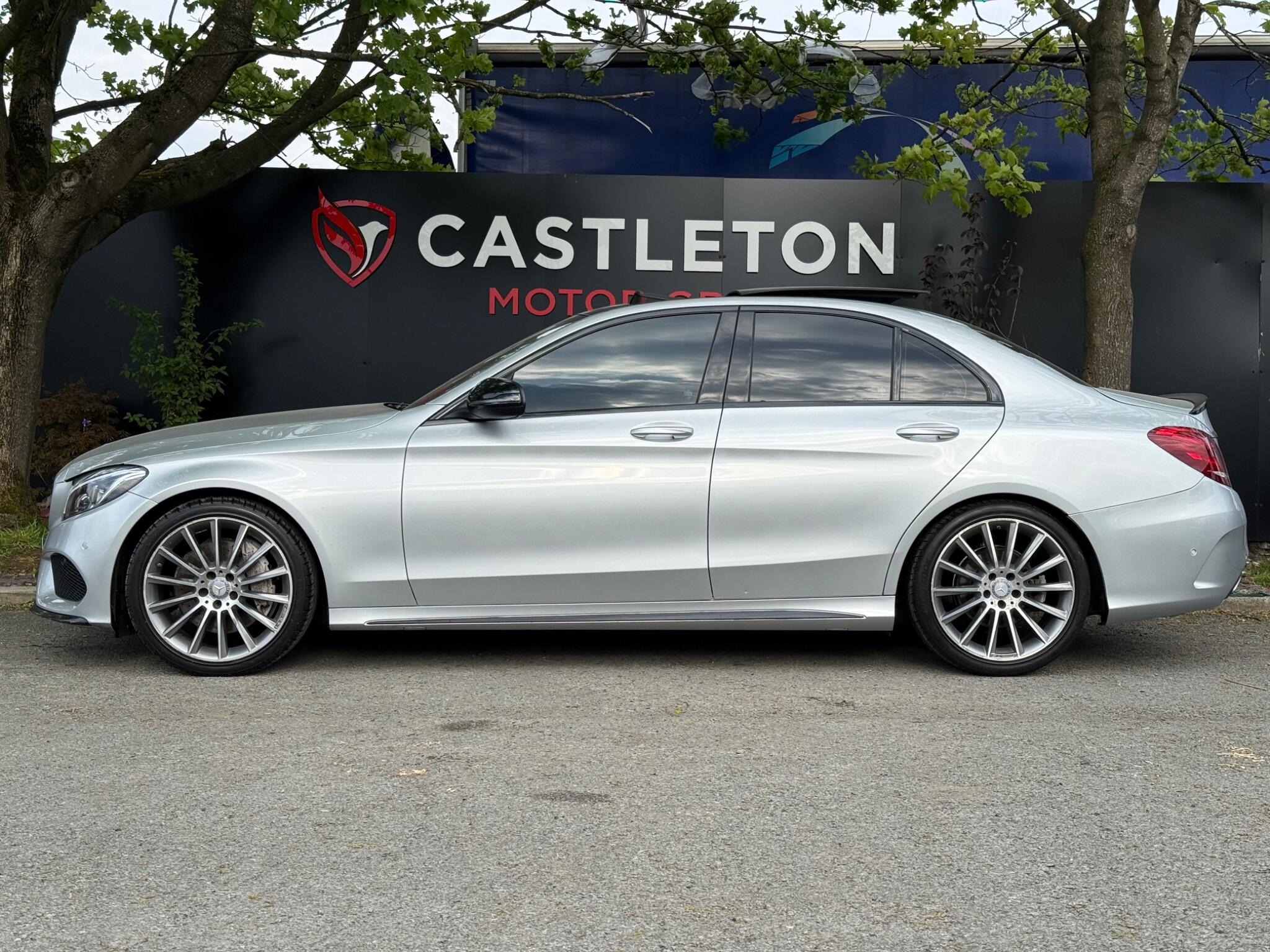 Mercedes C Class - Image 9