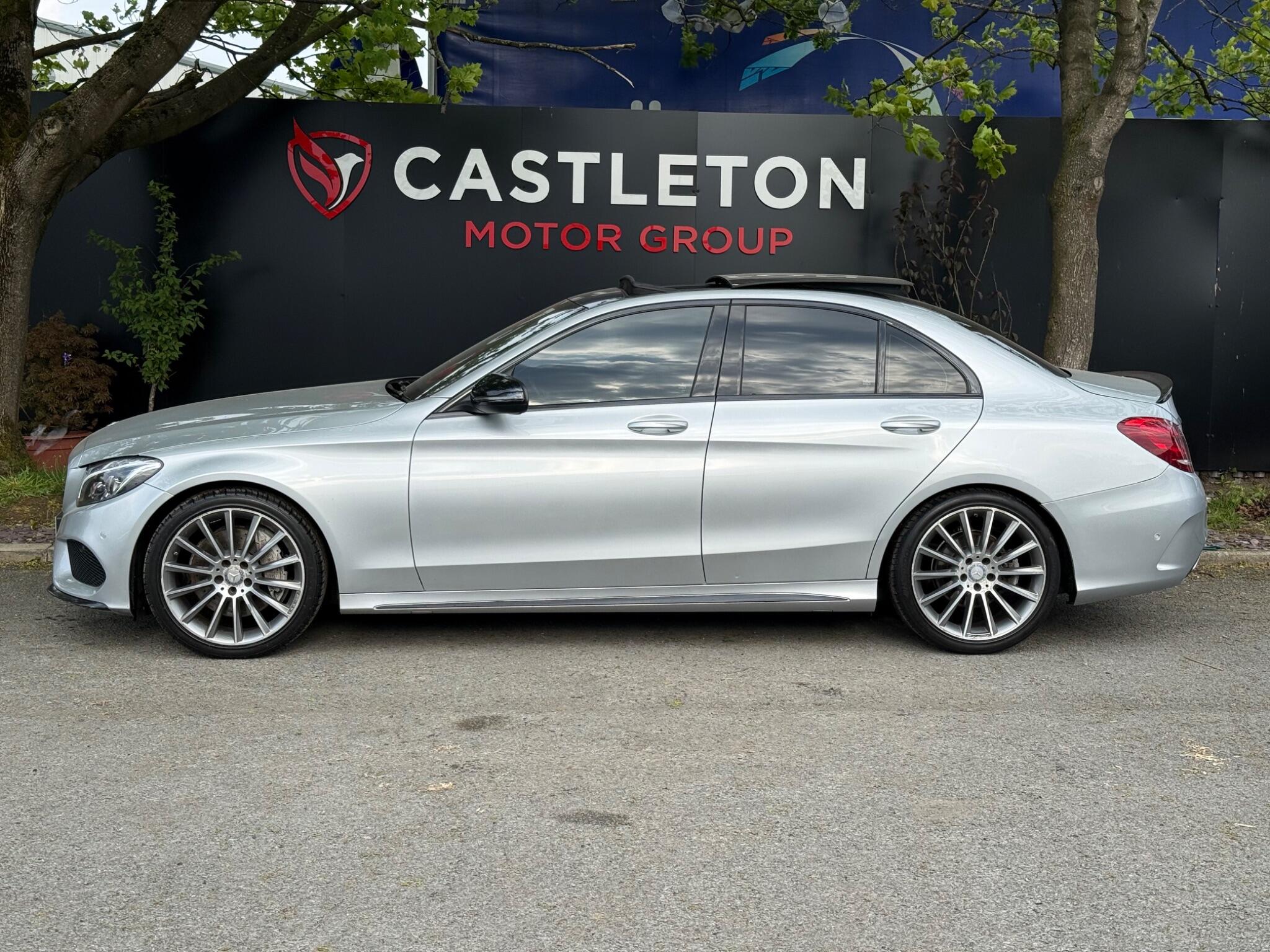 Mercedes C Class - Image 10