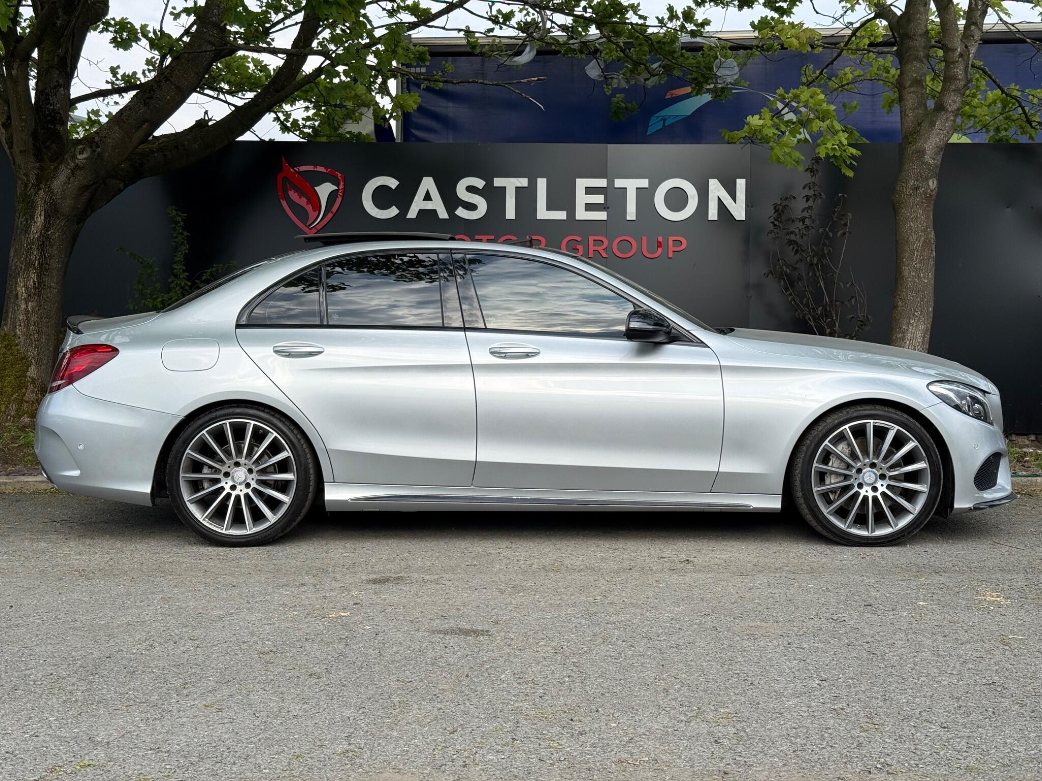 Mercedes C Class - Image 13