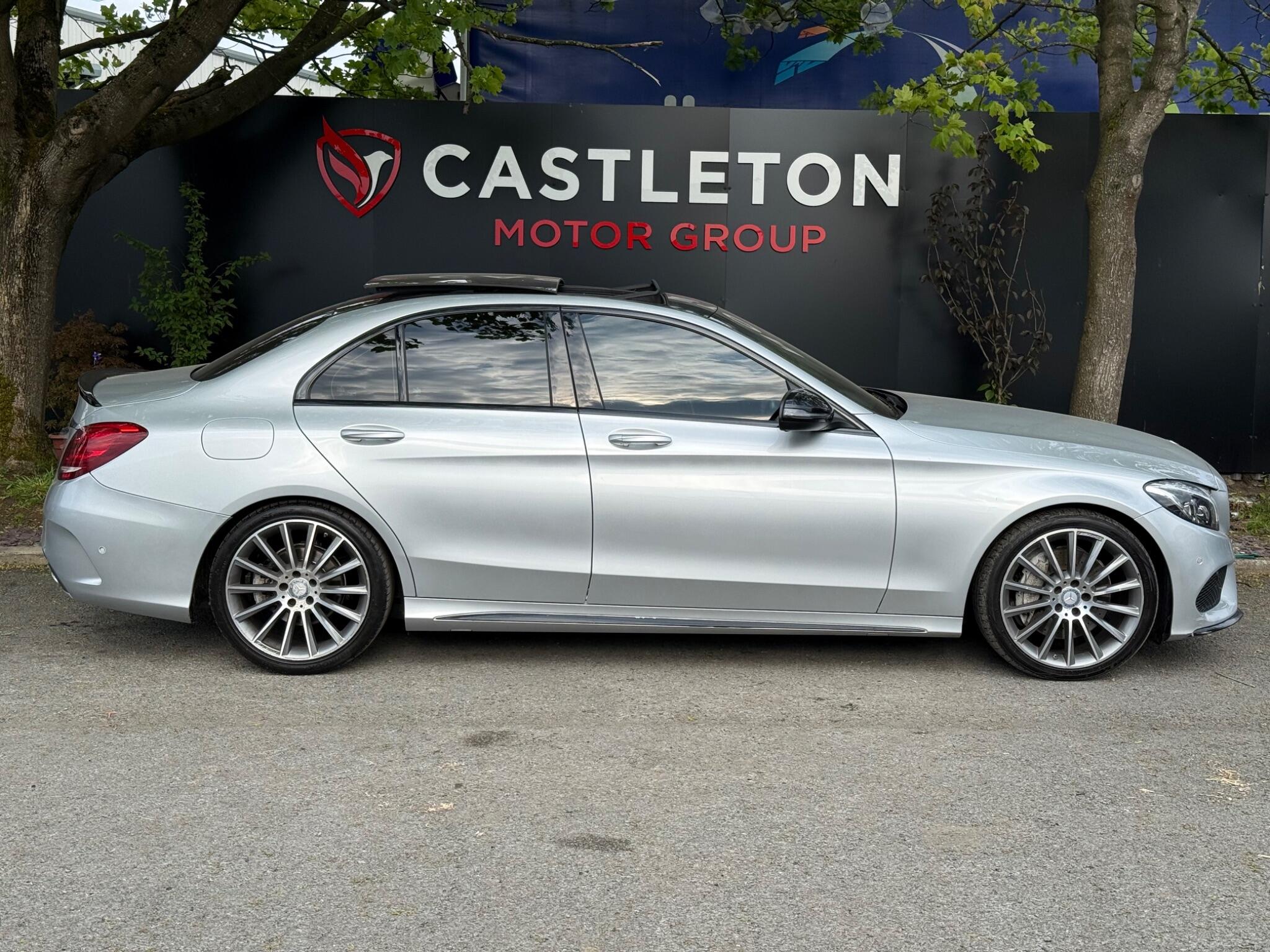 Mercedes C Class - Image 14