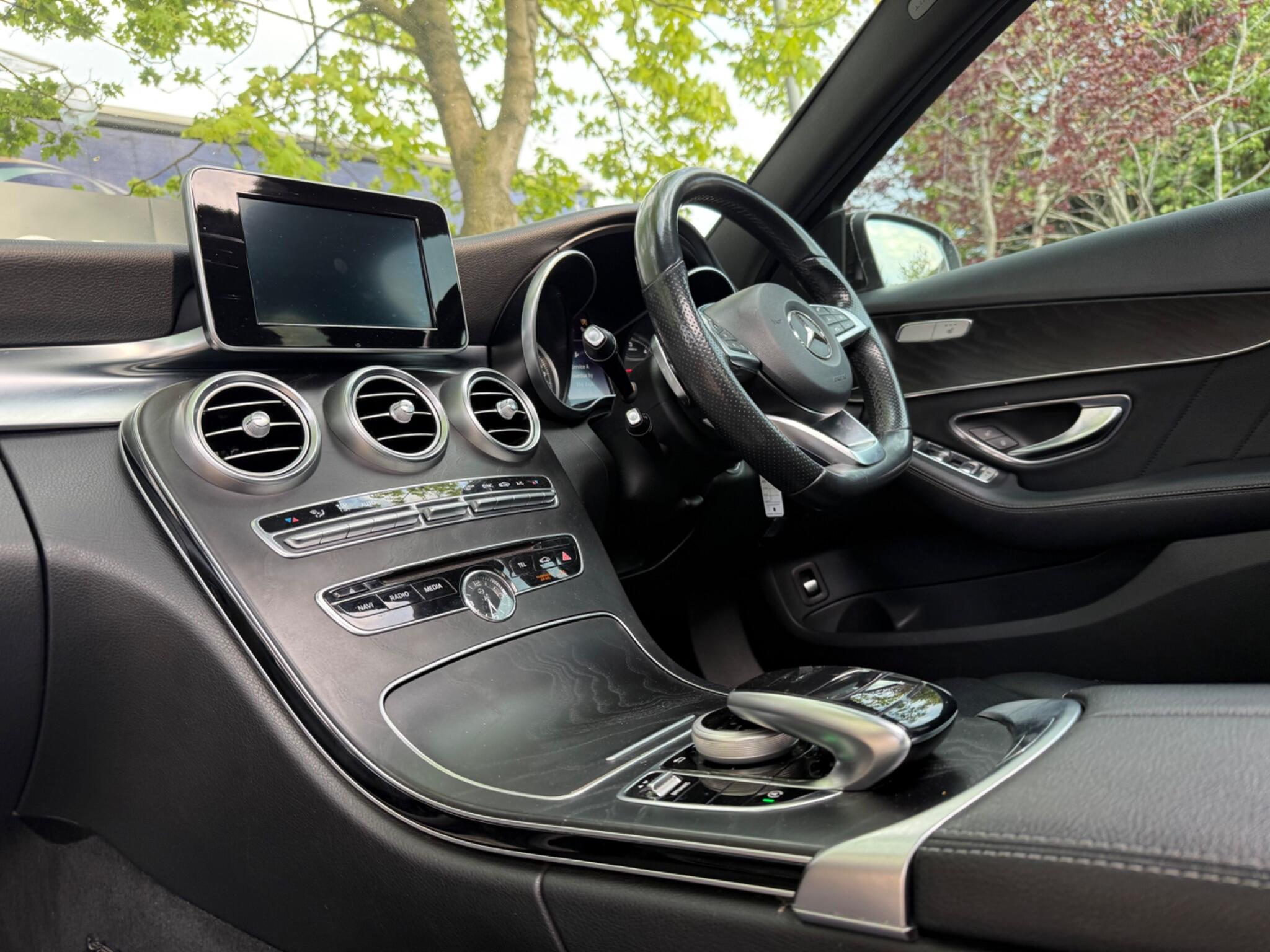 Mercedes C Class - Image 18