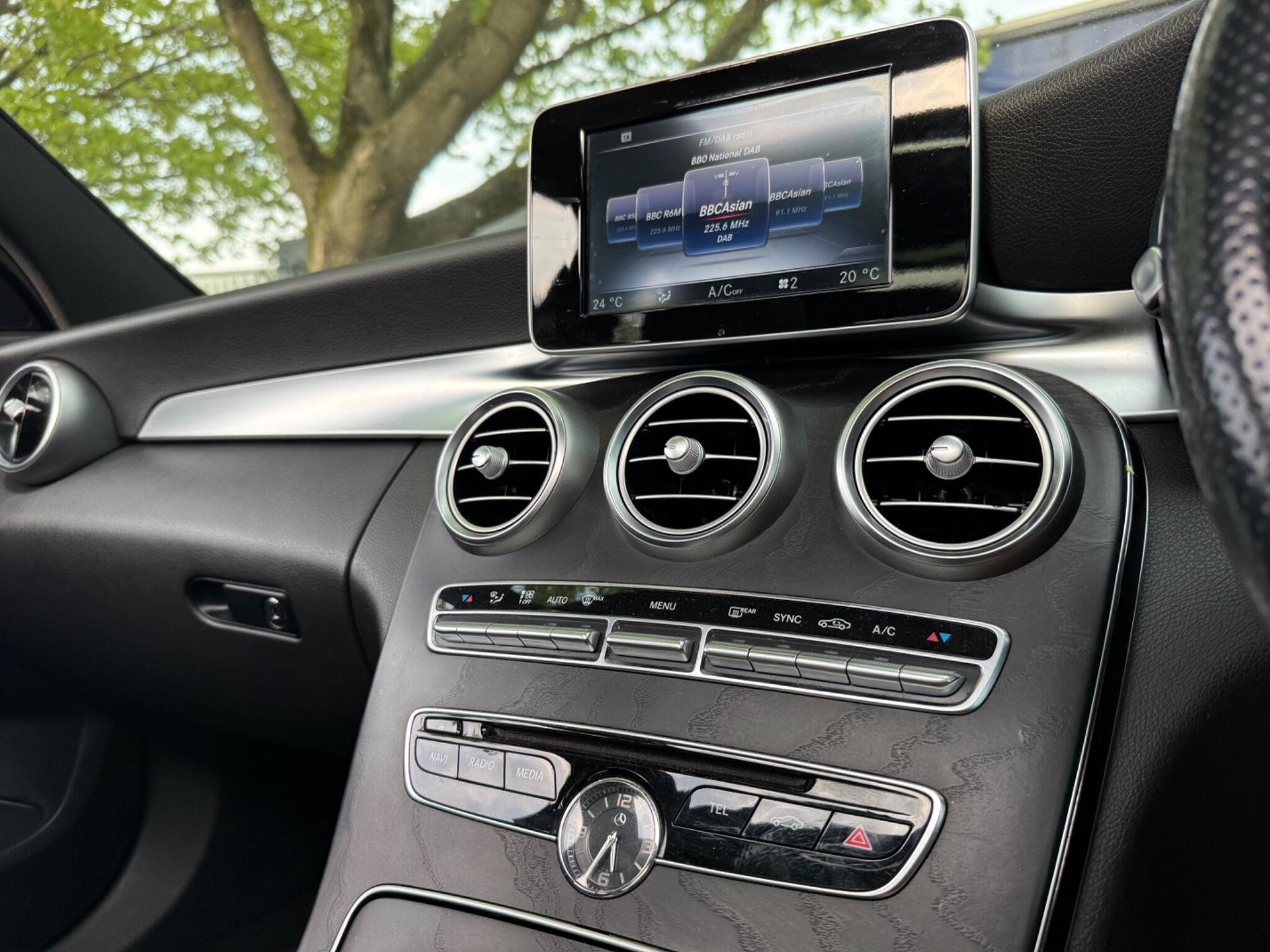 Mercedes C Class - Image 20