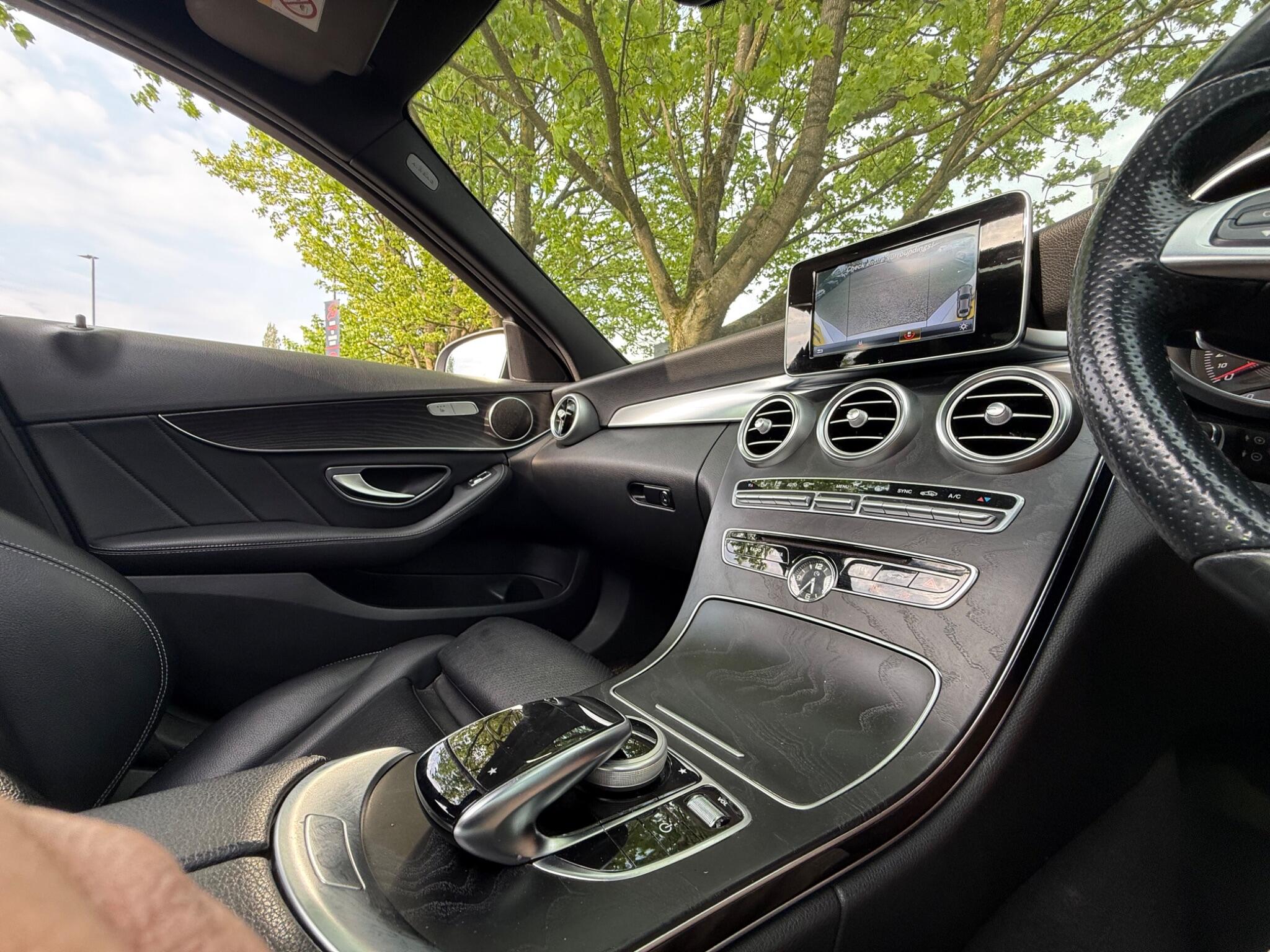 Mercedes C Class - Image 21