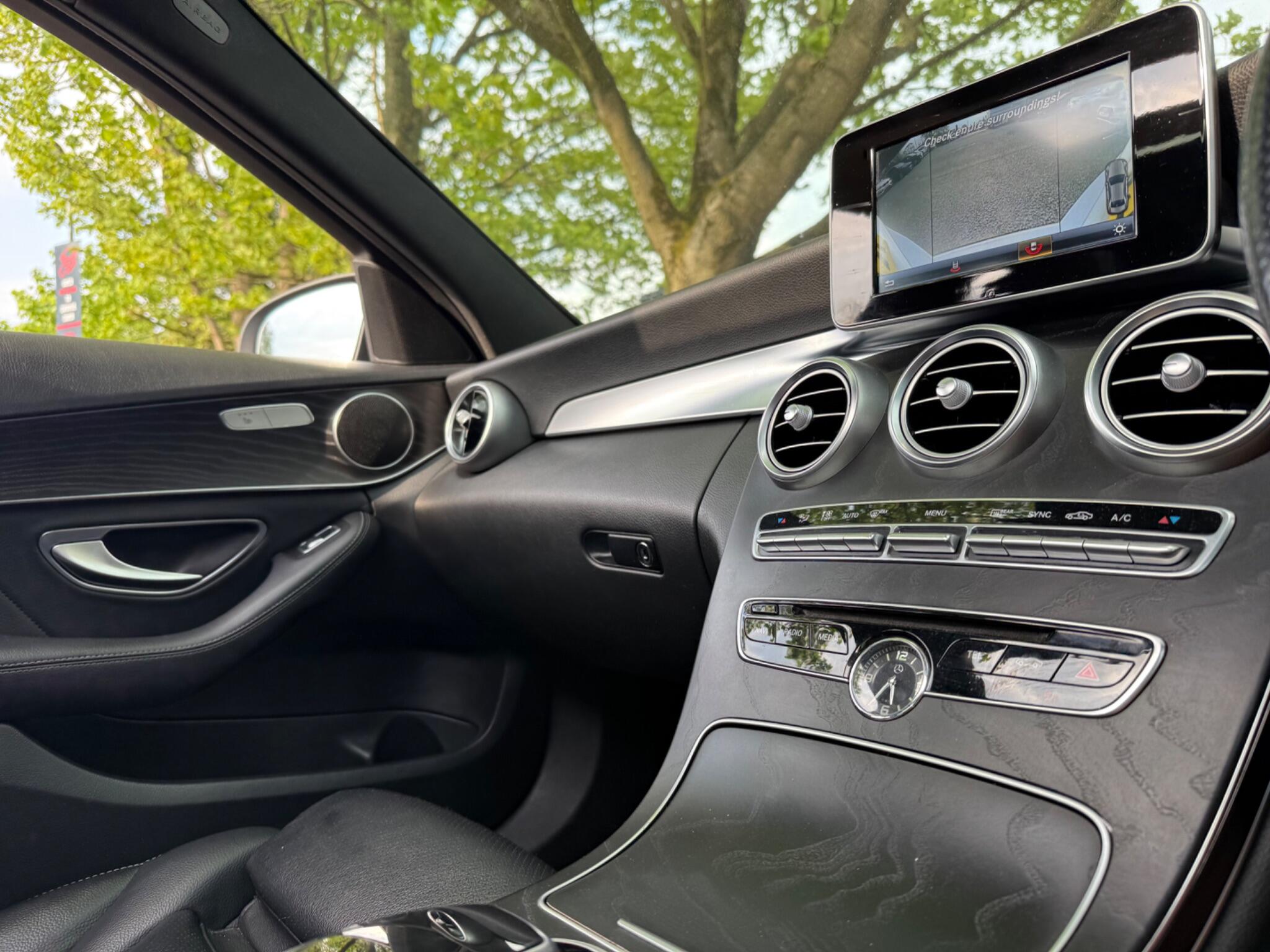 Mercedes C Class - Image 22