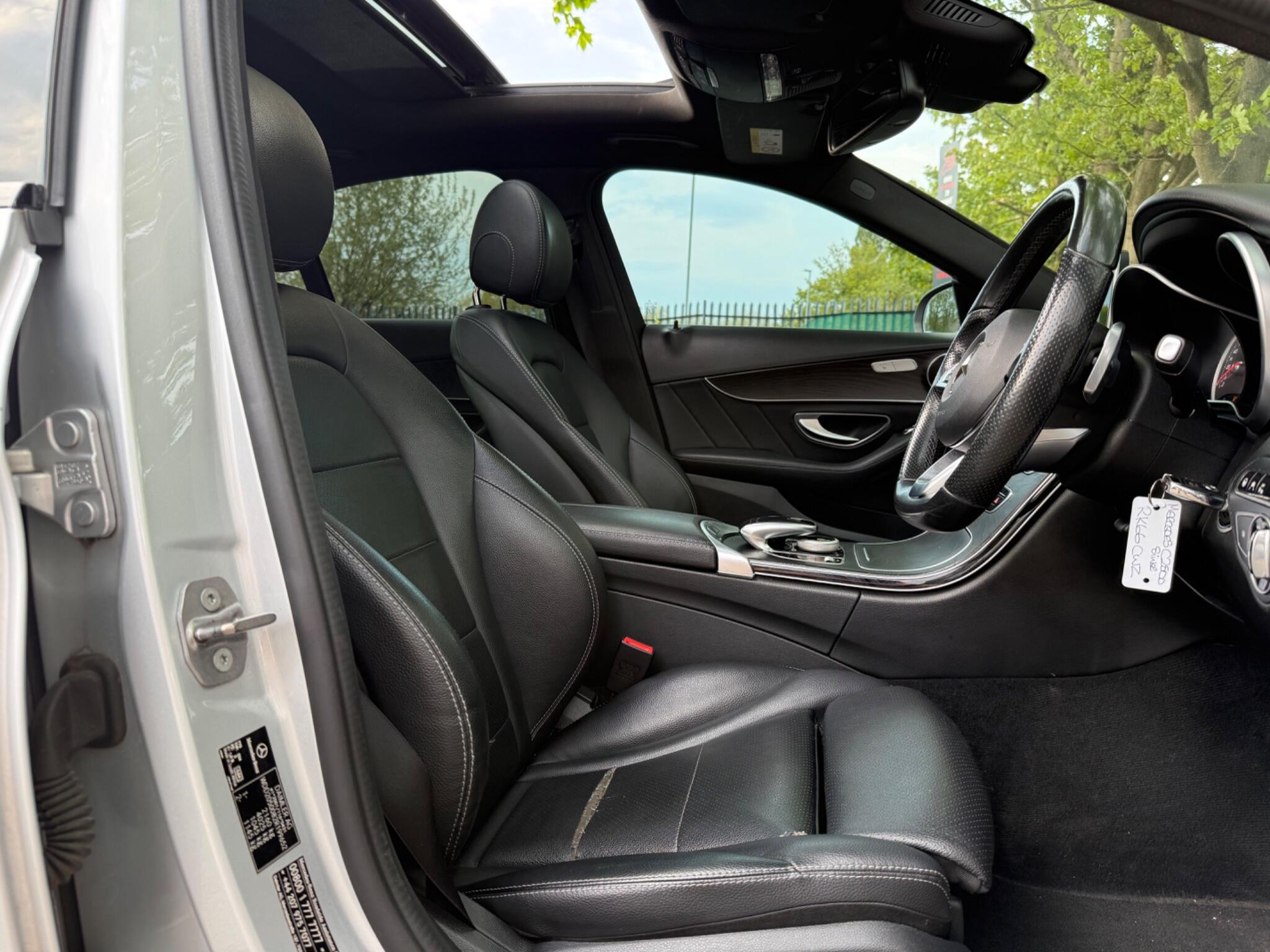 Mercedes C Class - Image 23