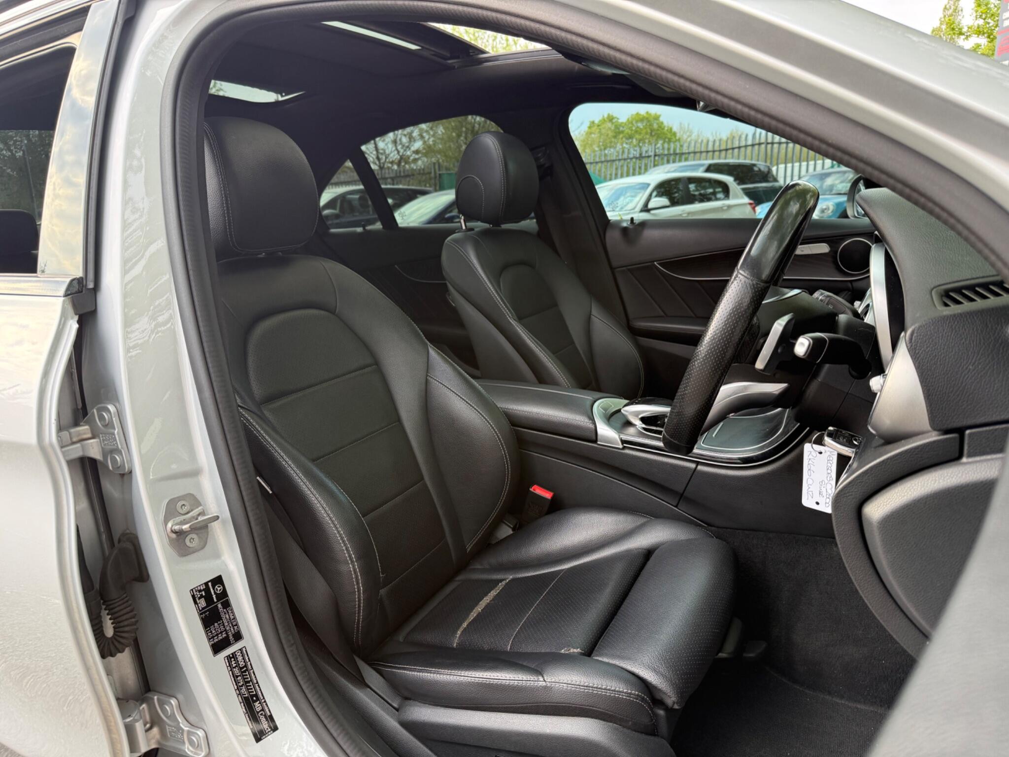 Mercedes C Class - Image 24