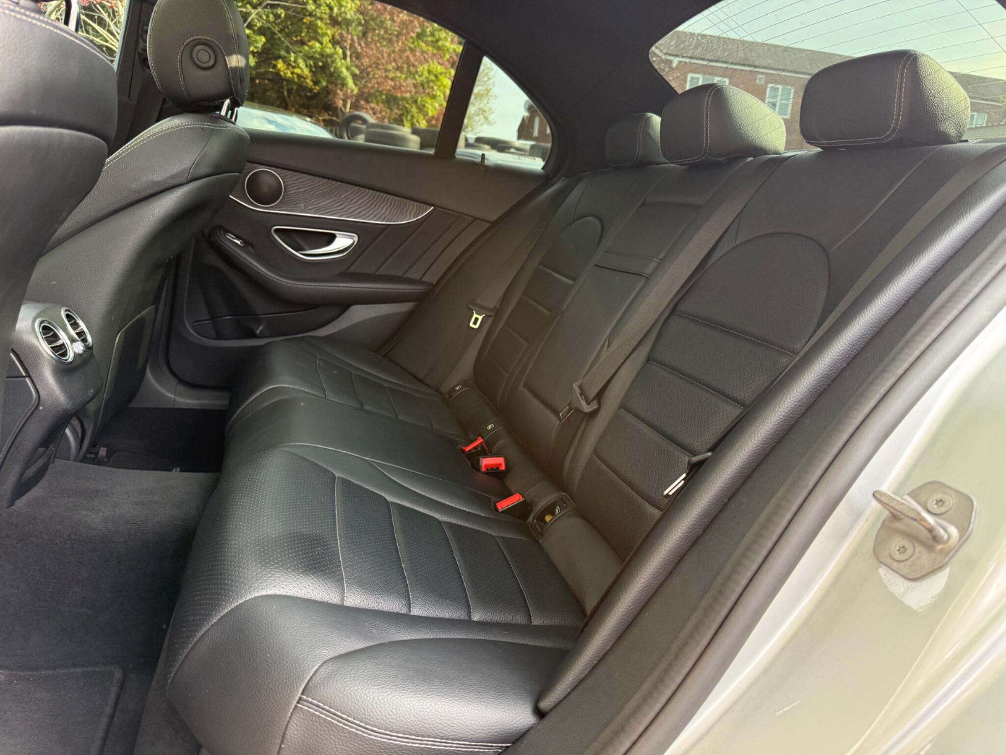 Mercedes C Class - Image 25