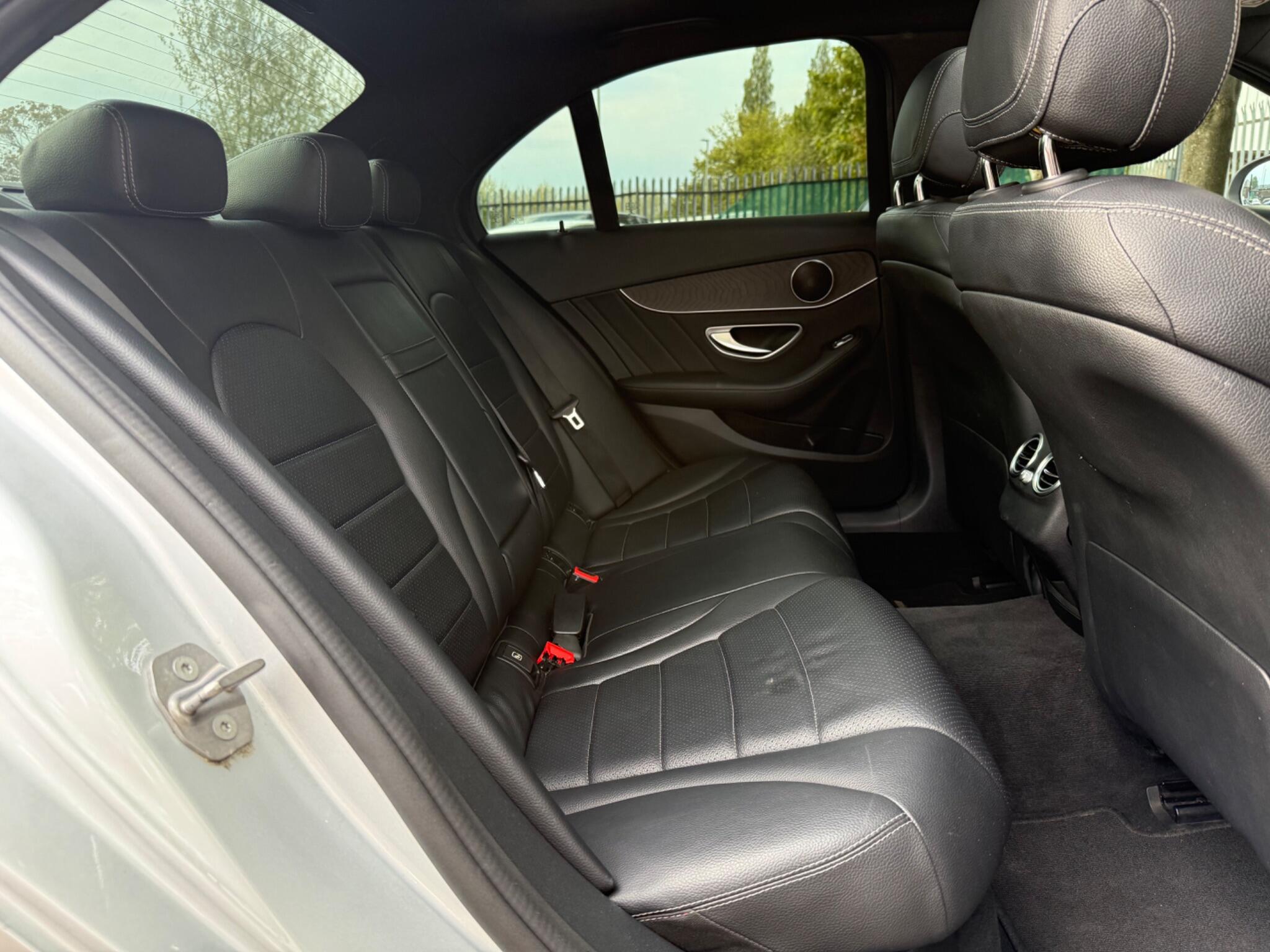 Mercedes C Class - Image 26