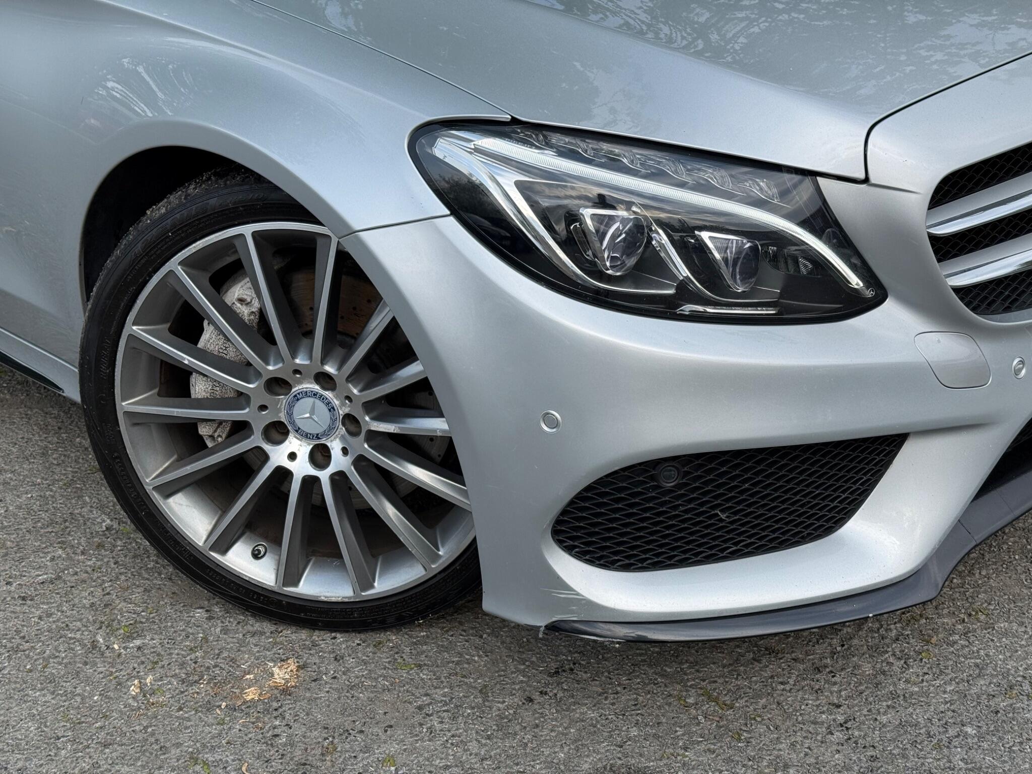 Mercedes C Class - Image 41