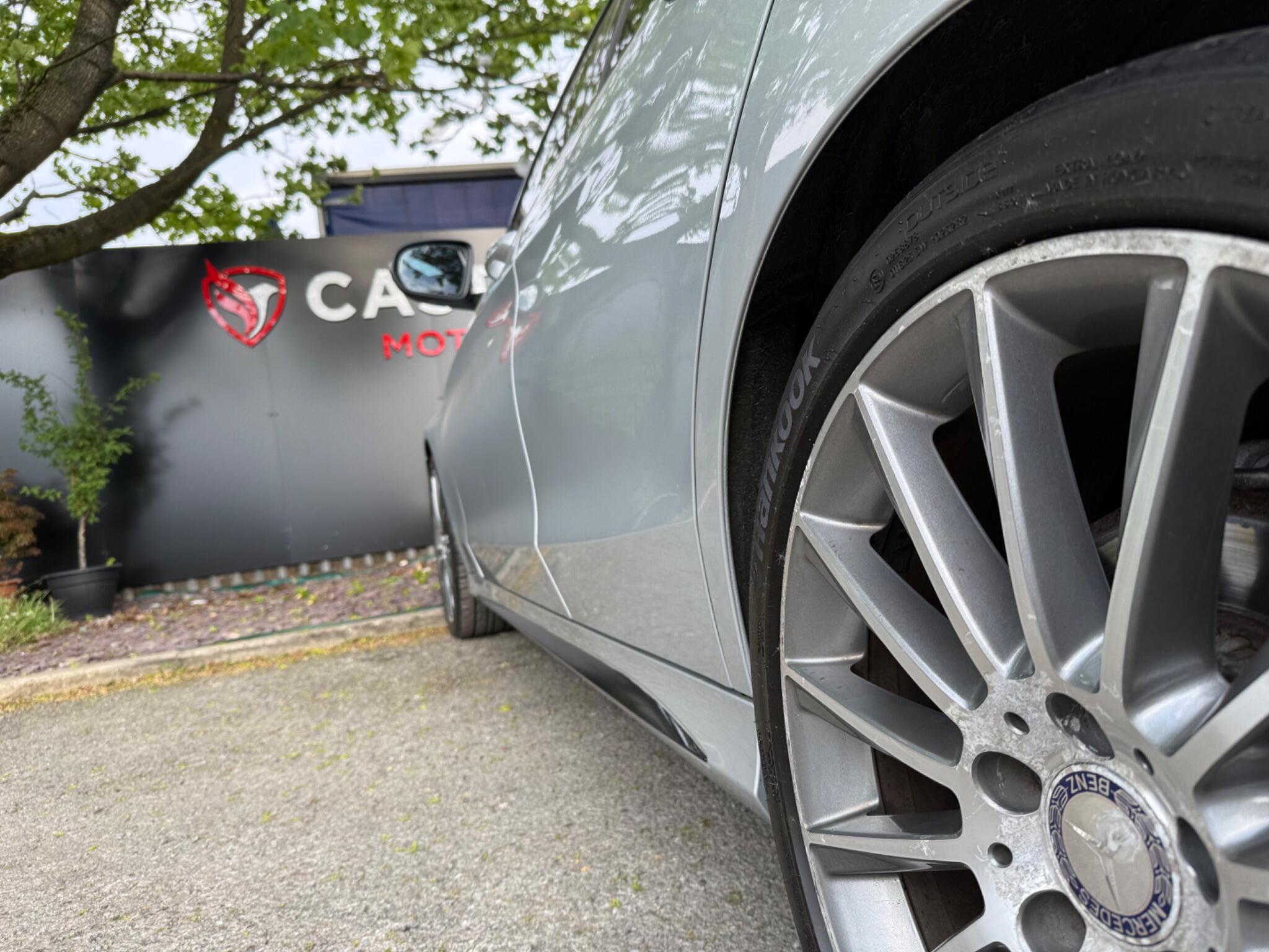 Mercedes C Class - Image 42