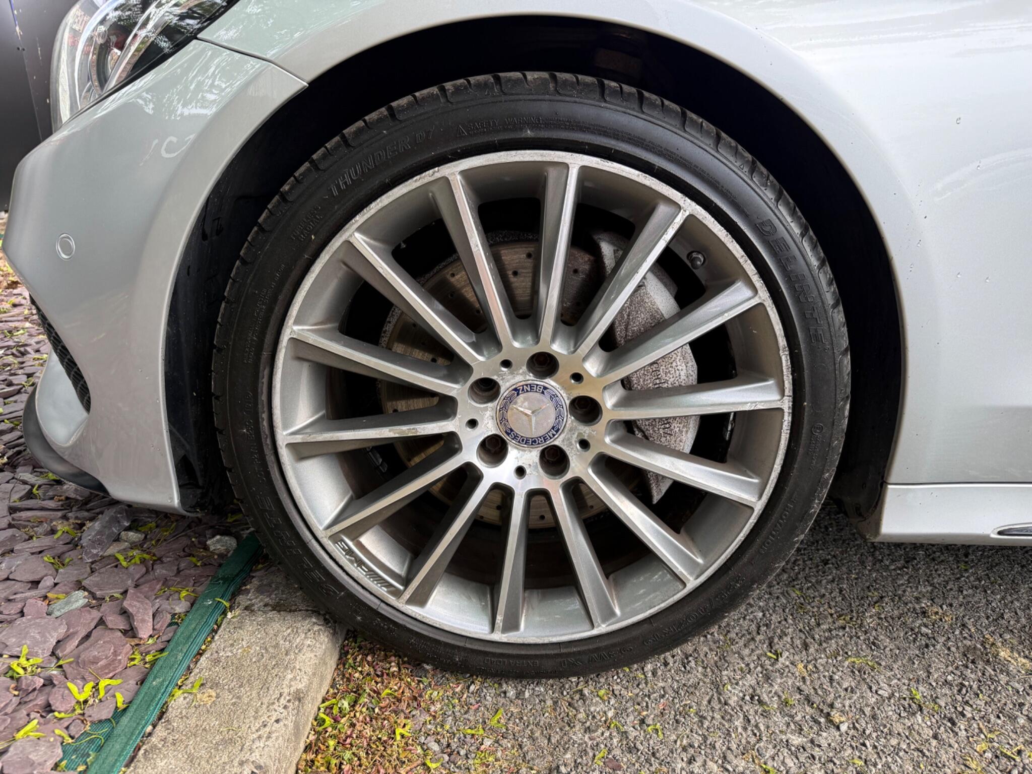Mercedes C Class - Image 44