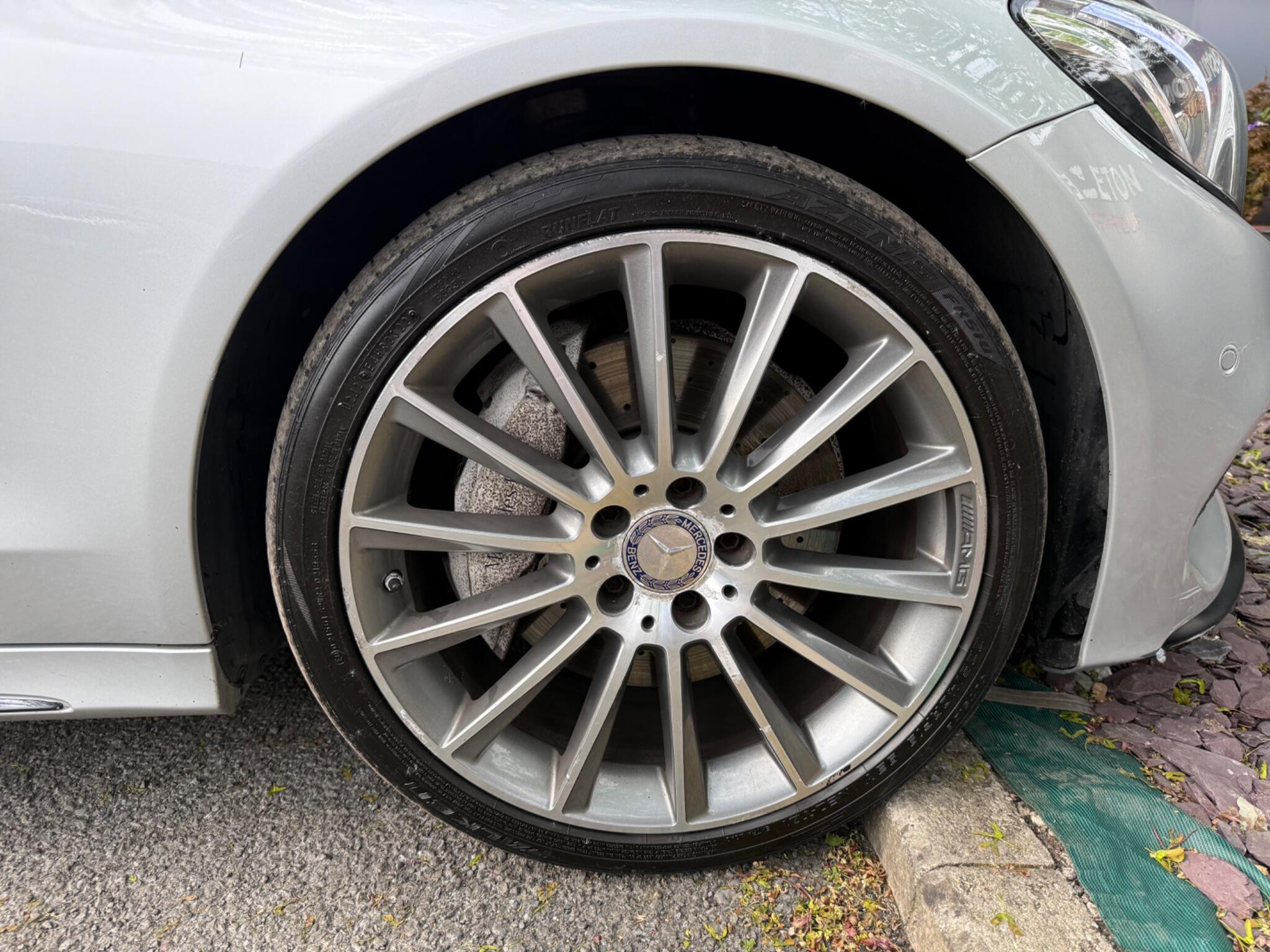Mercedes C Class - Image 45