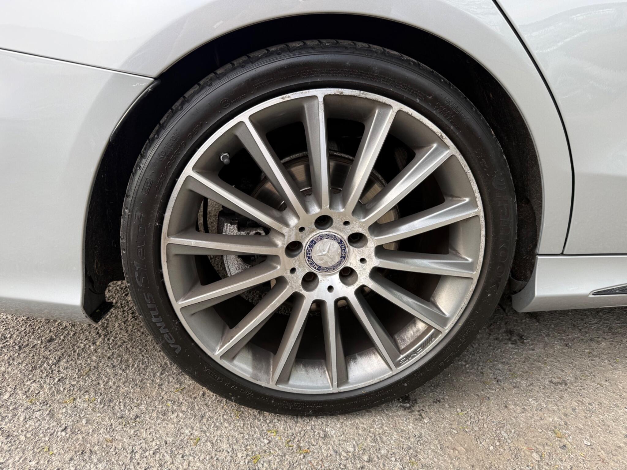 Mercedes C Class - Image 46