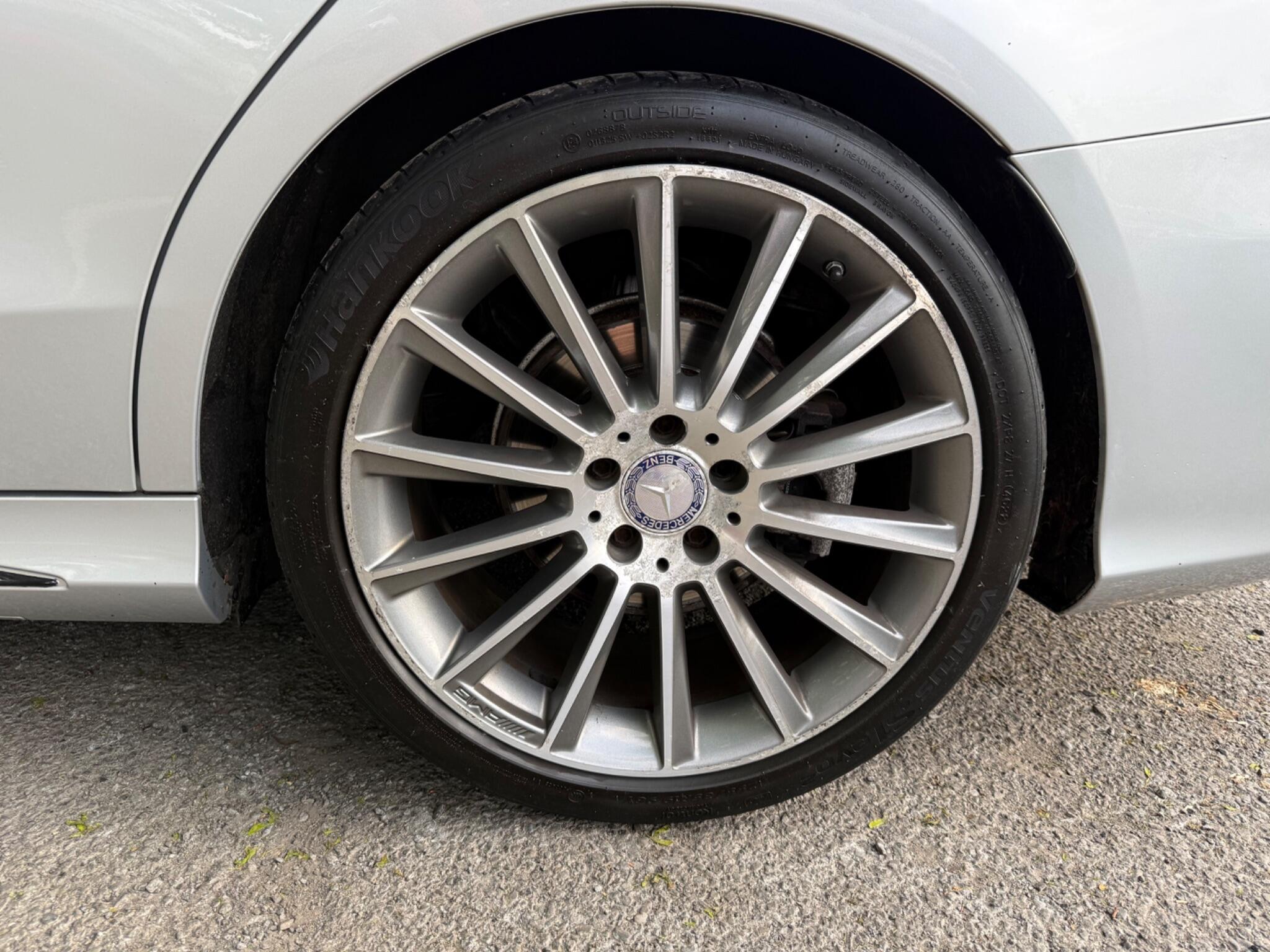 Mercedes C Class - Image 47