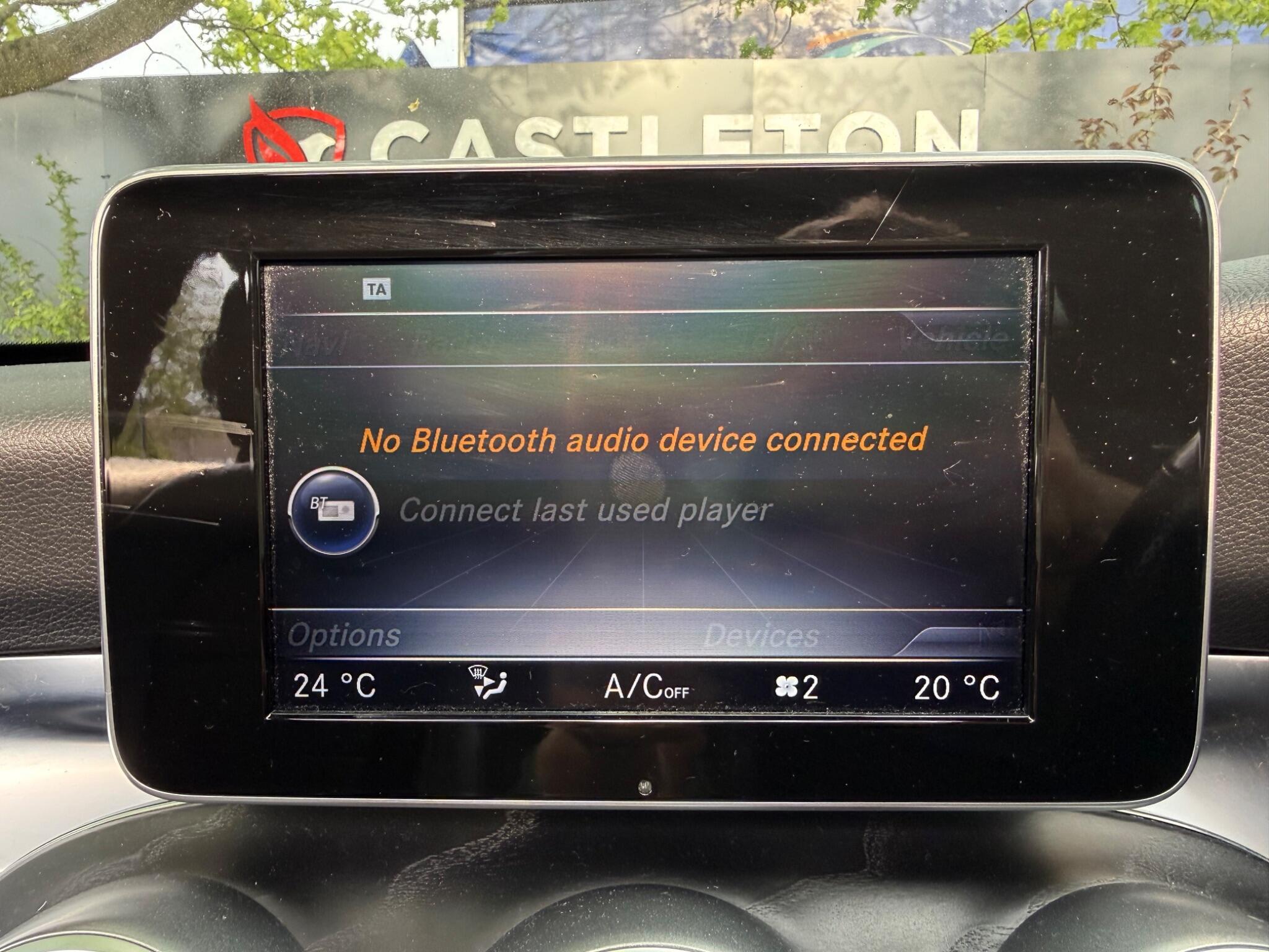 Mercedes C Class - Image 50