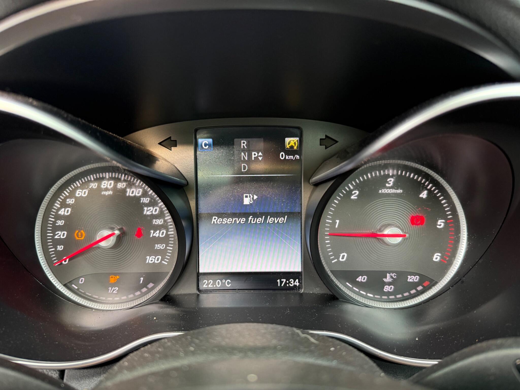 Mercedes C Class - Image 55