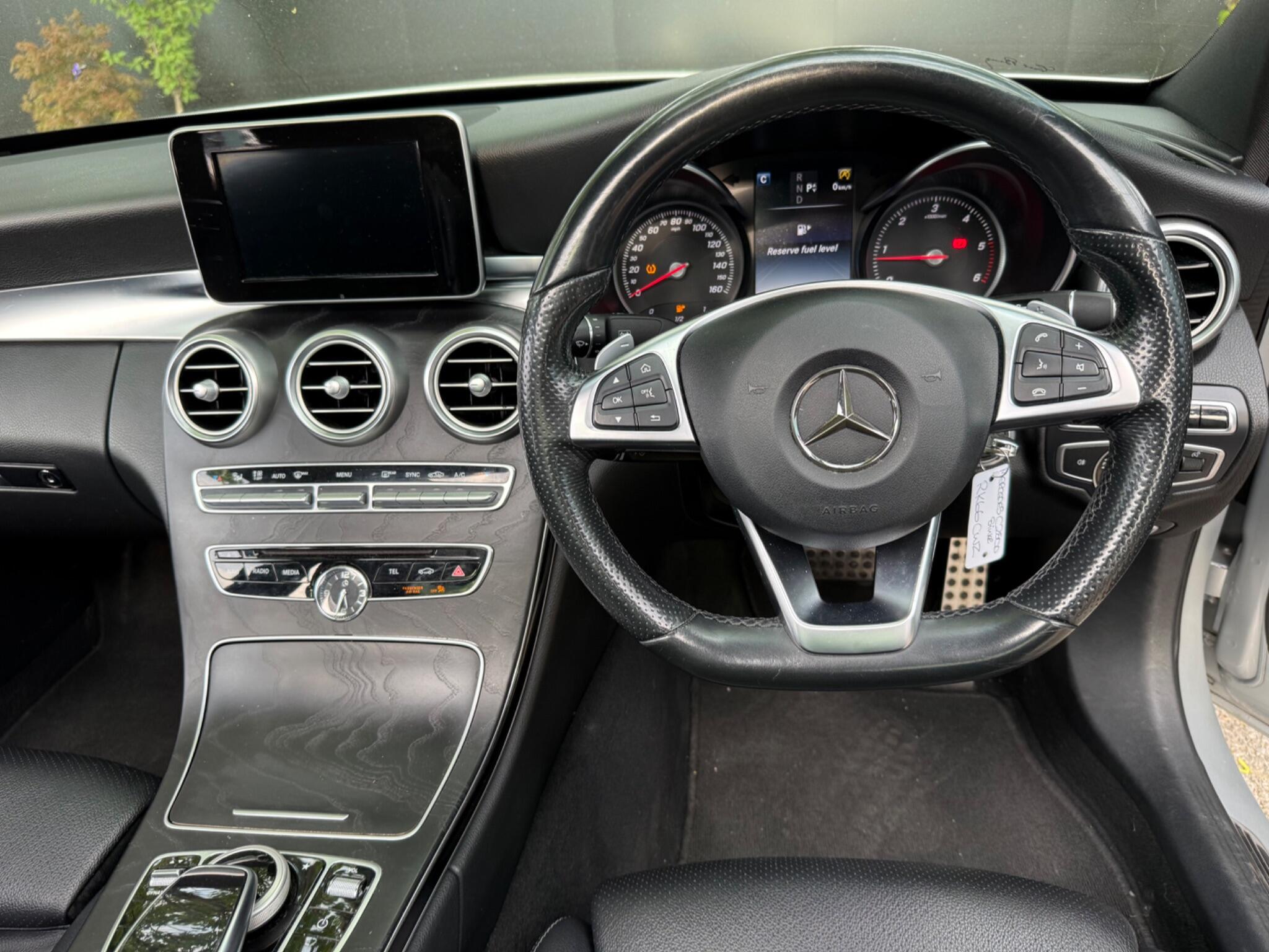 Mercedes C Class - Image 57