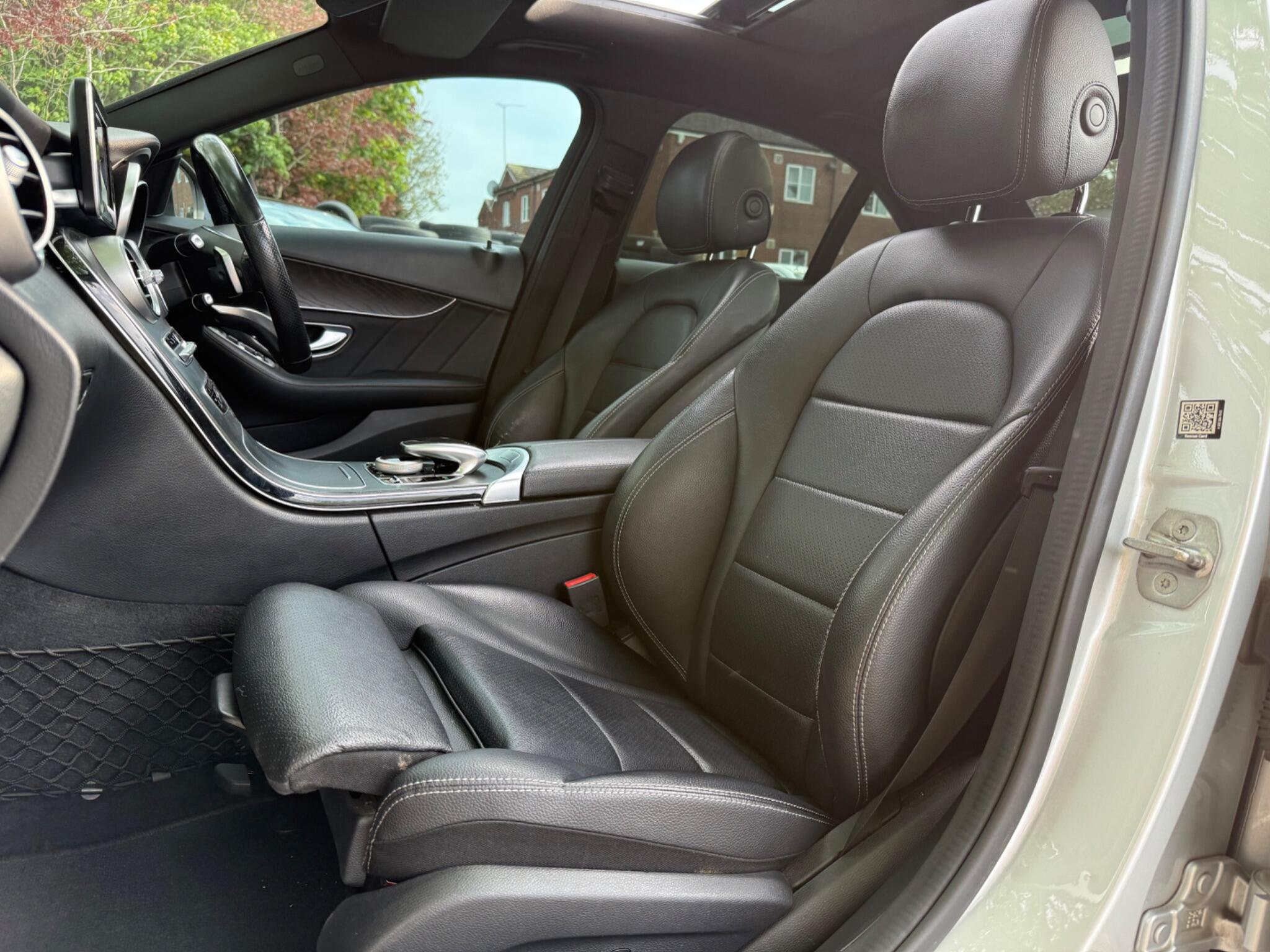 Mercedes C Class - Image 58