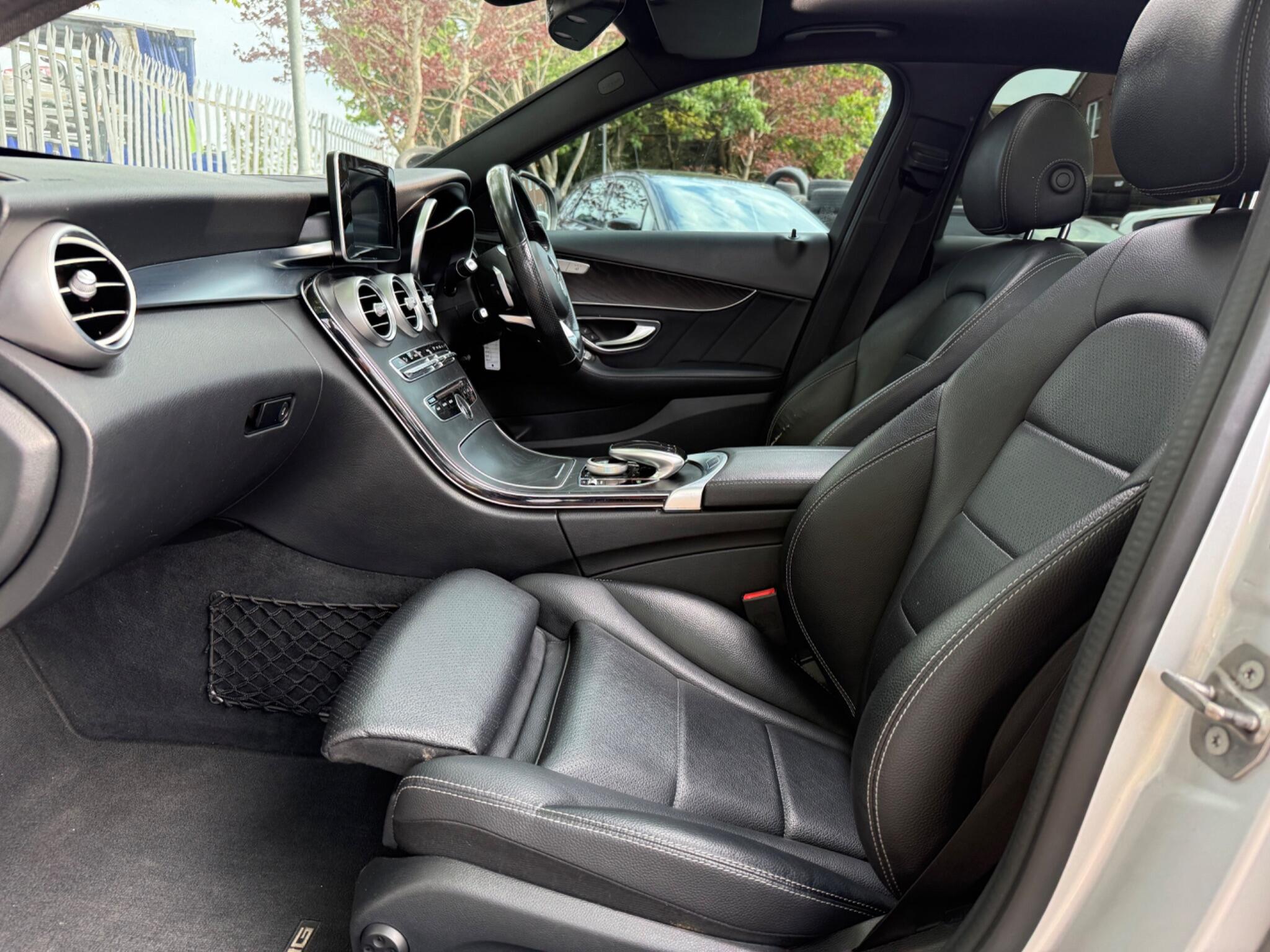 Mercedes C Class - Image 59