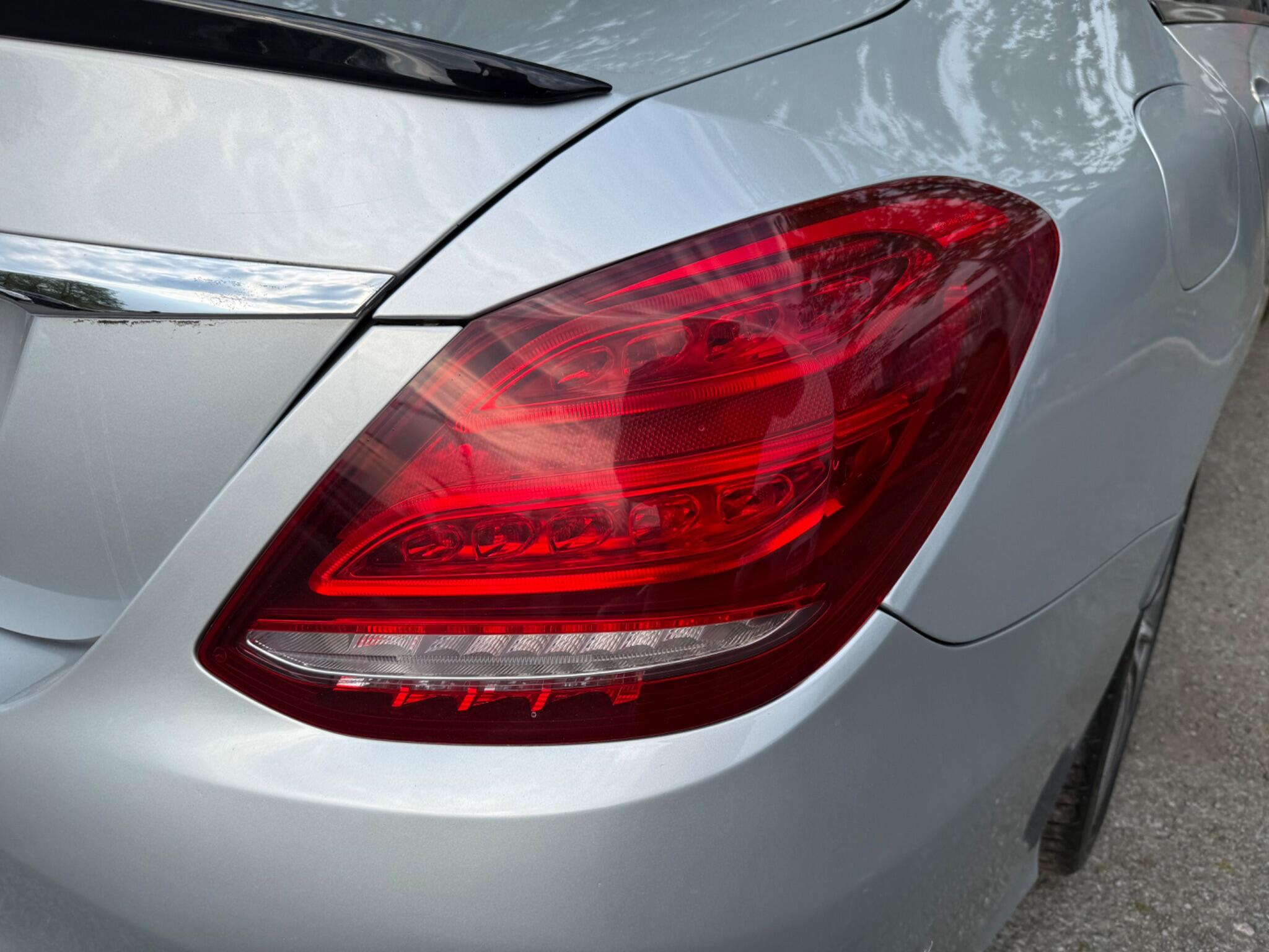 Mercedes C Class - Image 60