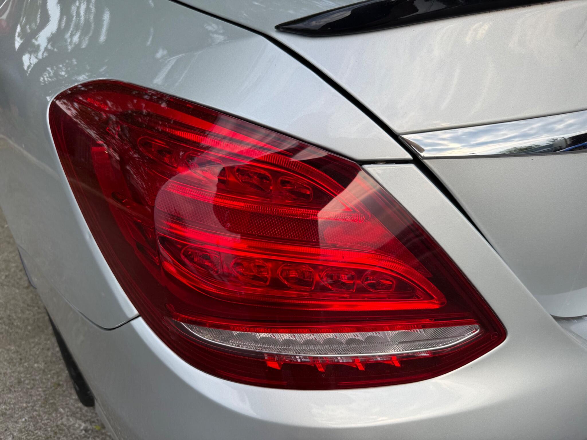 Mercedes C Class - Image 61