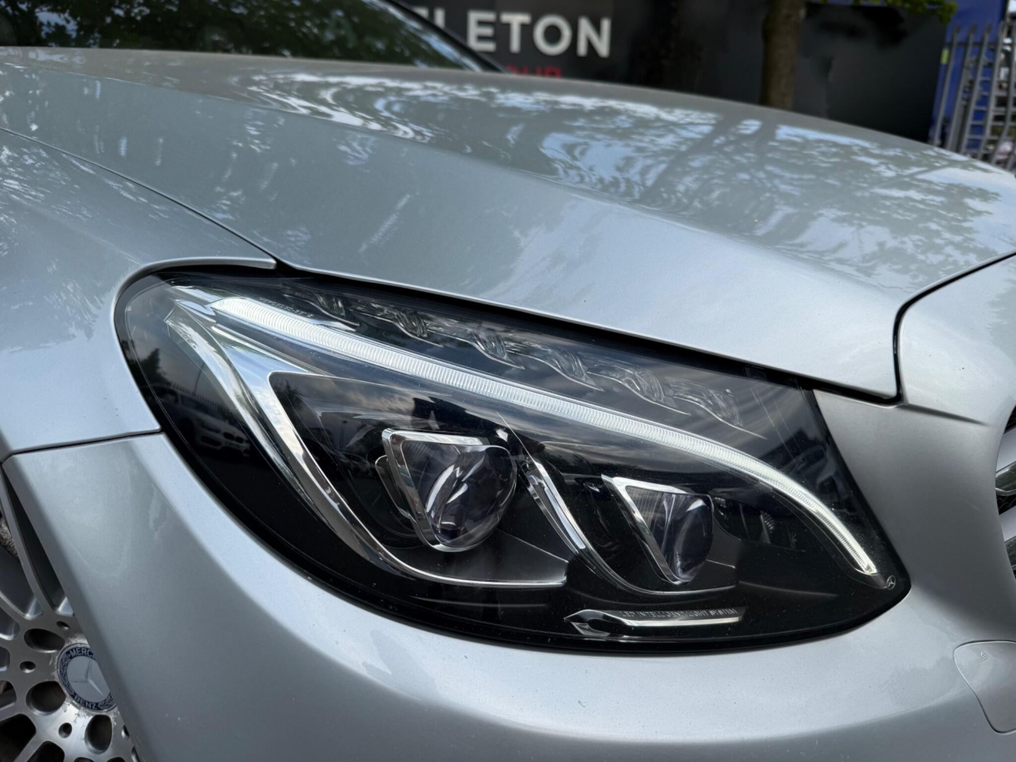 Mercedes C Class - Image 62