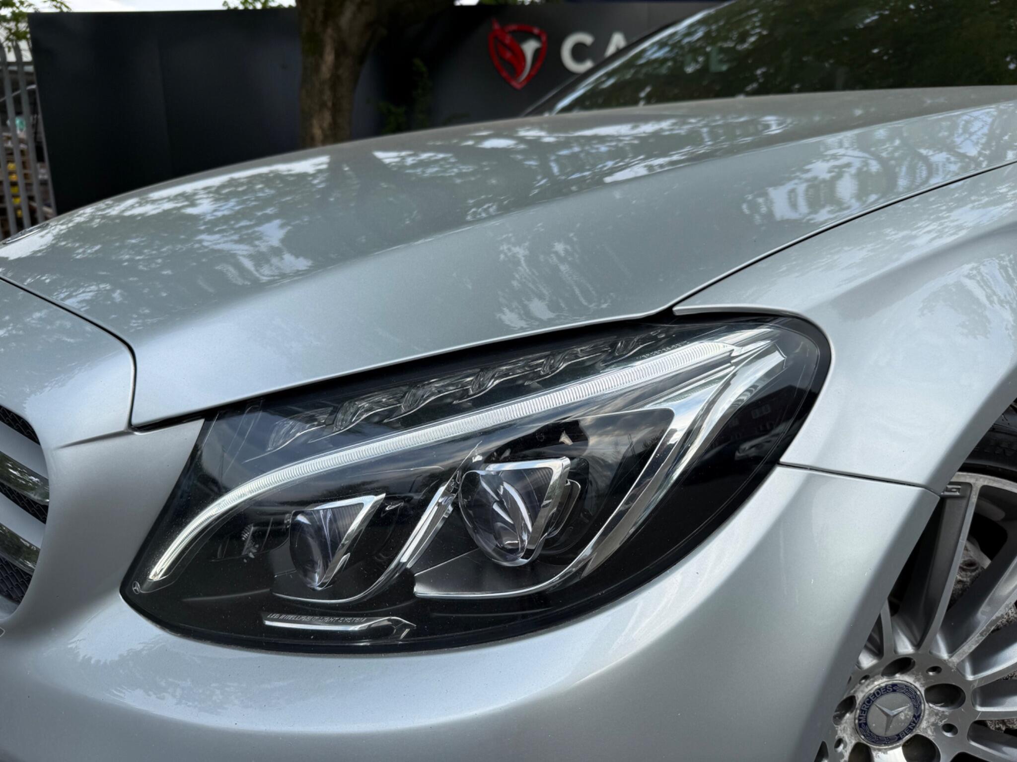 Mercedes C Class - Image 63