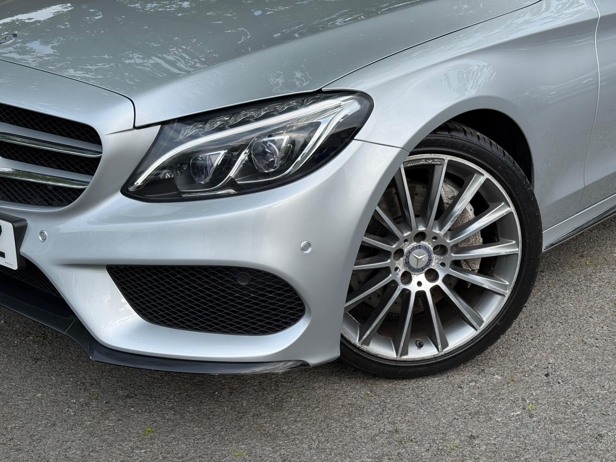 Mercedes C Class - Image 66