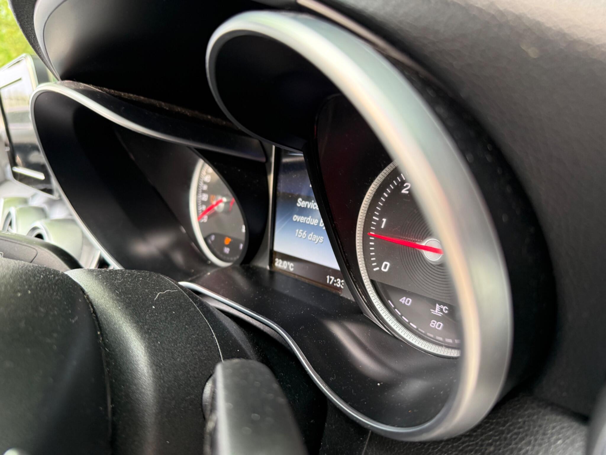 Mercedes C Class - Image 68