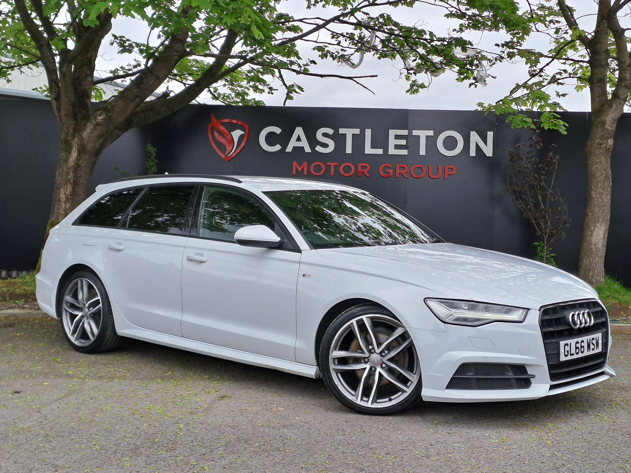 Audi A6 Avant