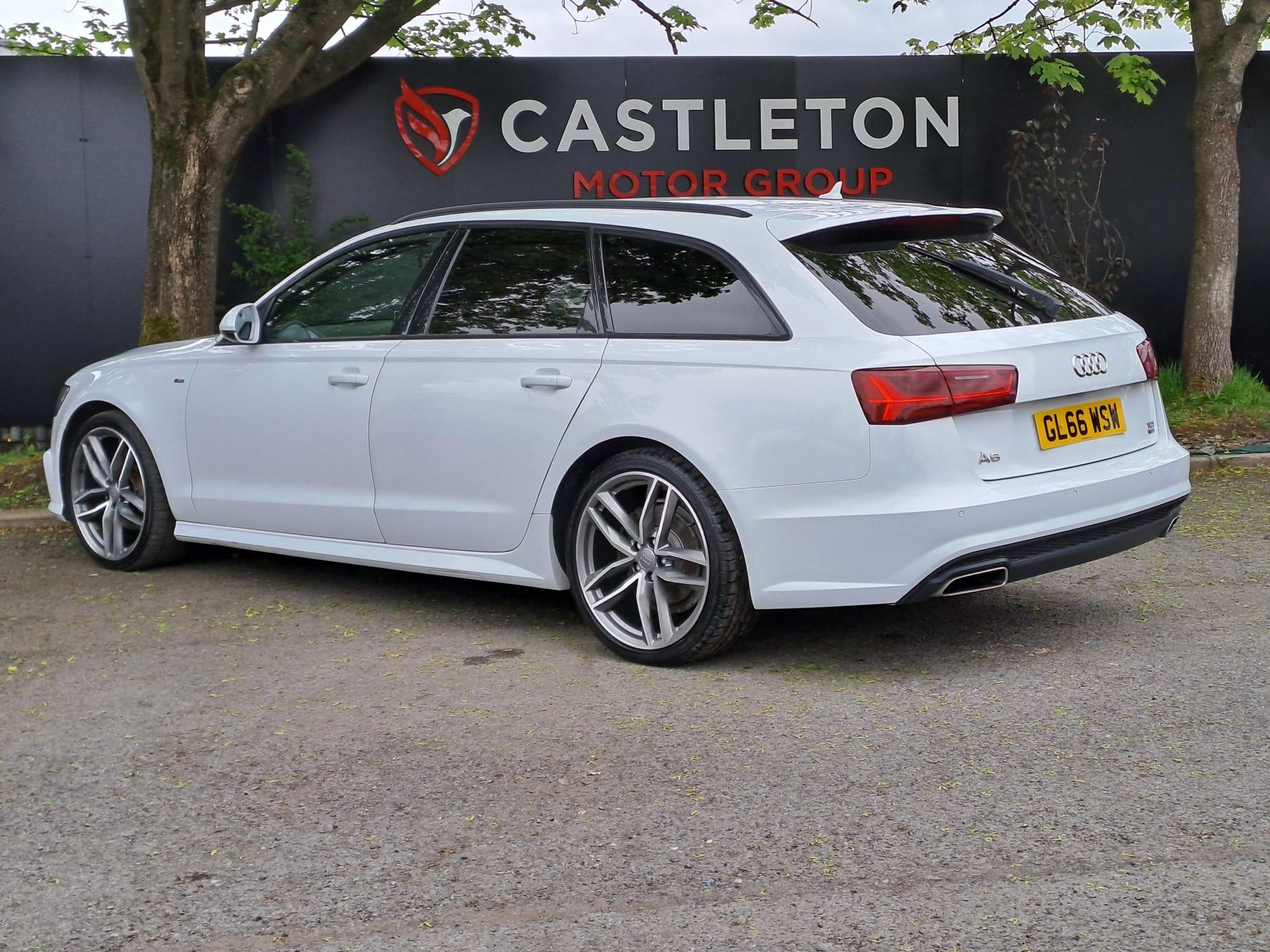 Audi A6 Avant - Image 4