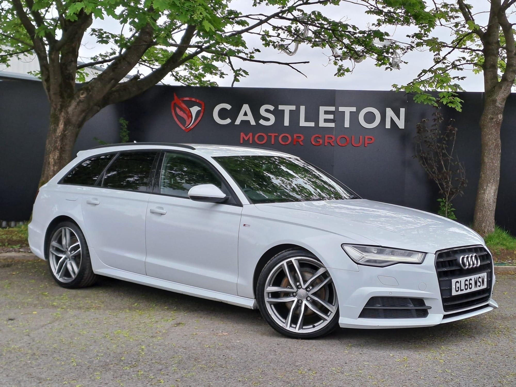 Audi A6 Avant - Image 6