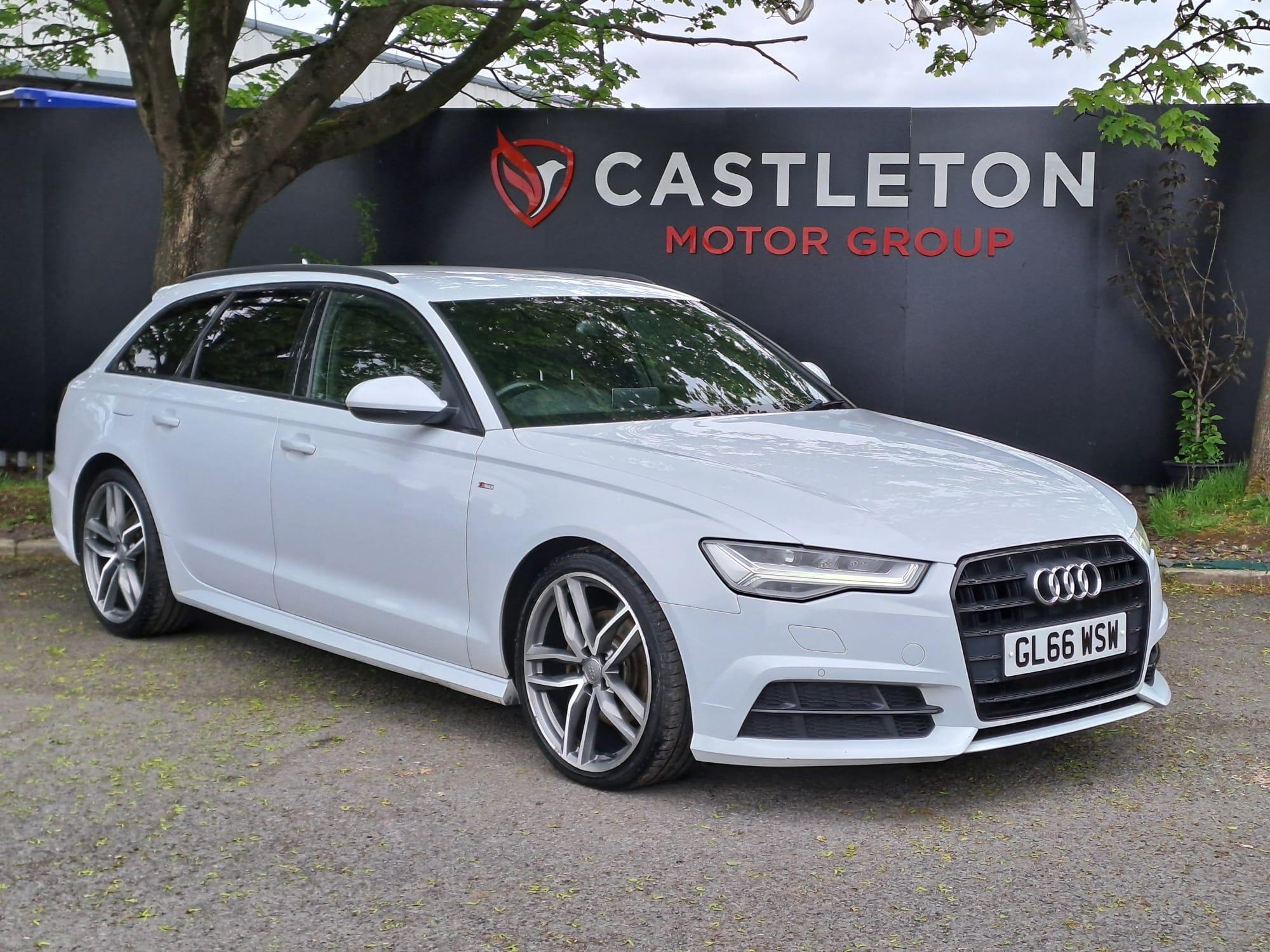 Audi A6 Avant - Image 7