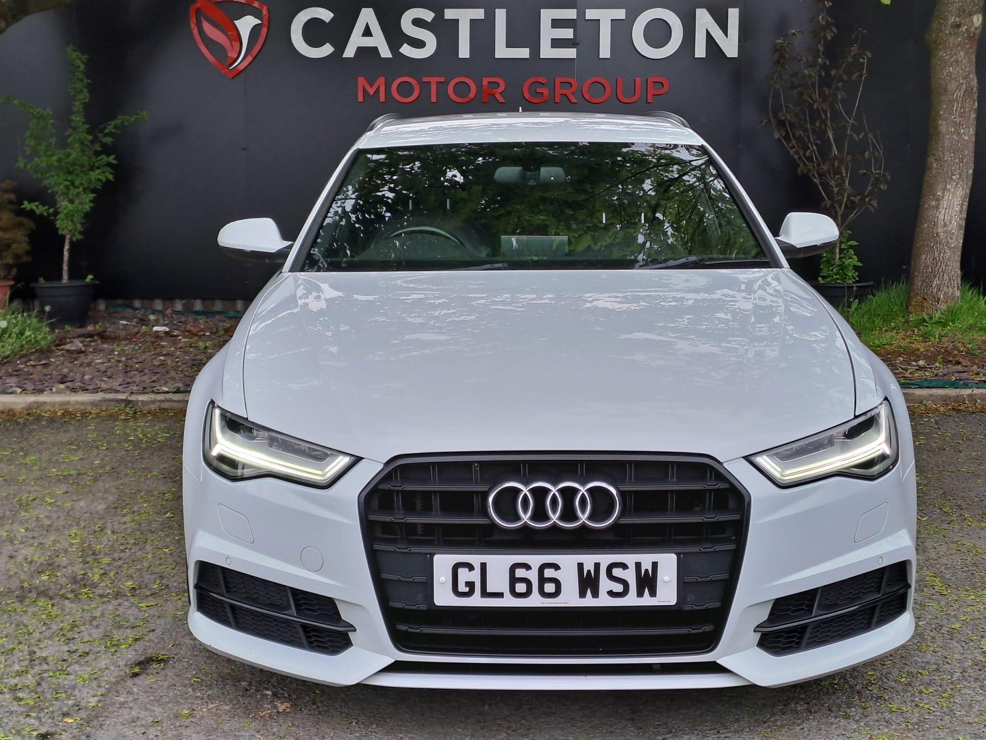 Audi A6 Avant - Image 8