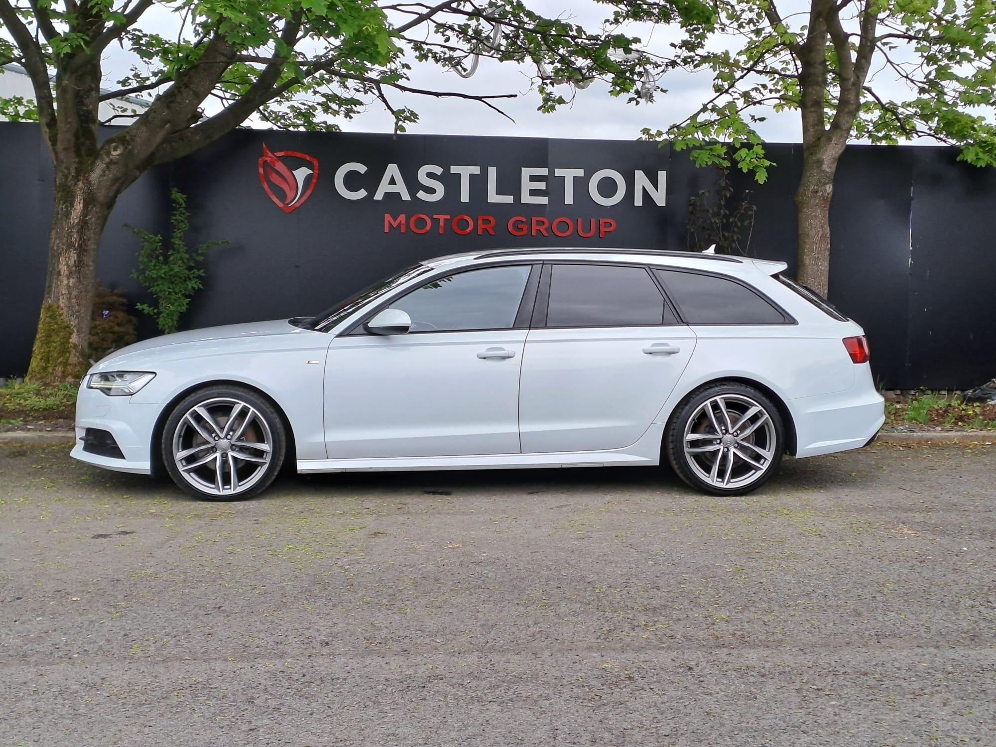 Audi A6 Avant - Image 10