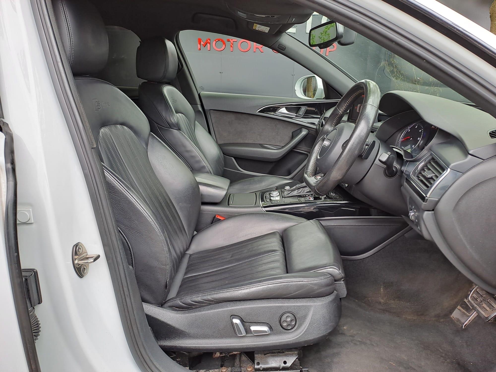 Audi A6 Avant - Image 20