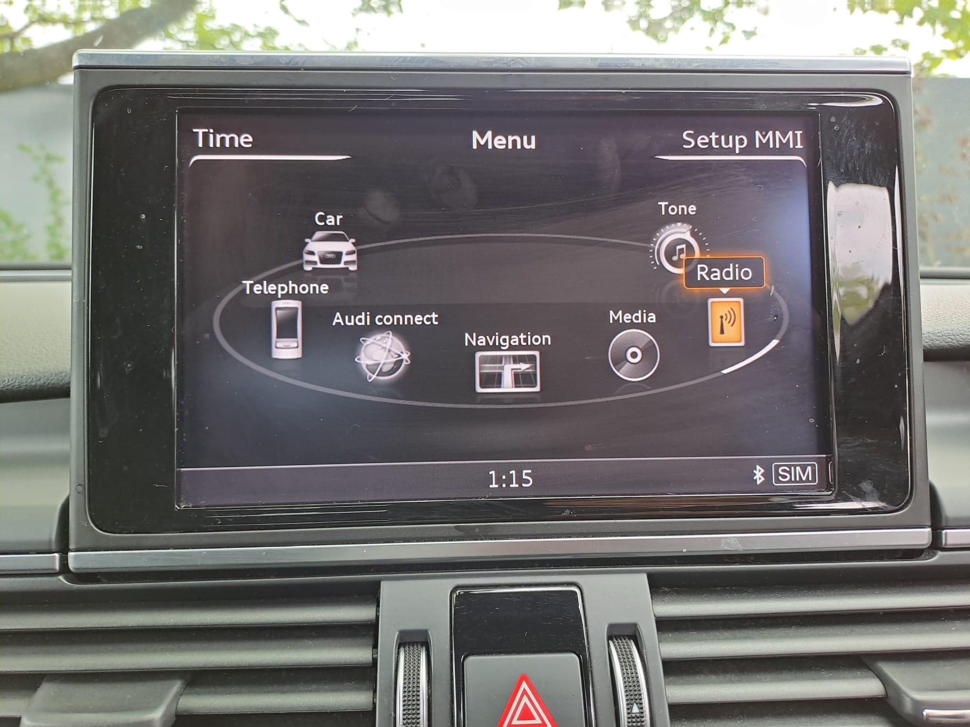 Audi A6 Avant - Image 69