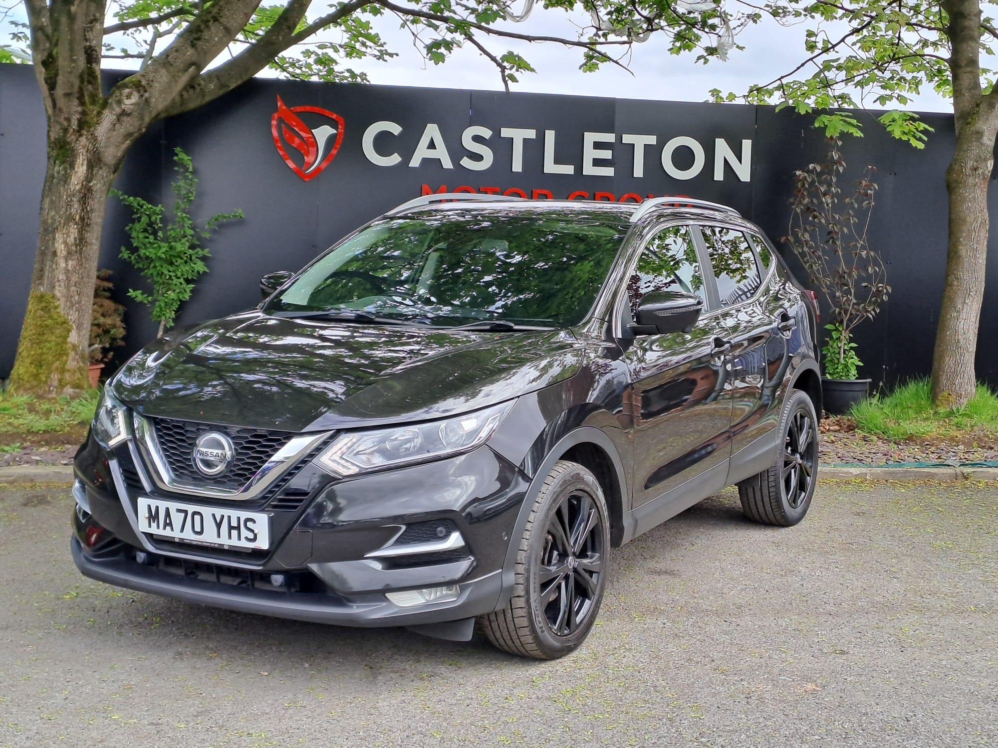 Nissan Qashqai - Image 2