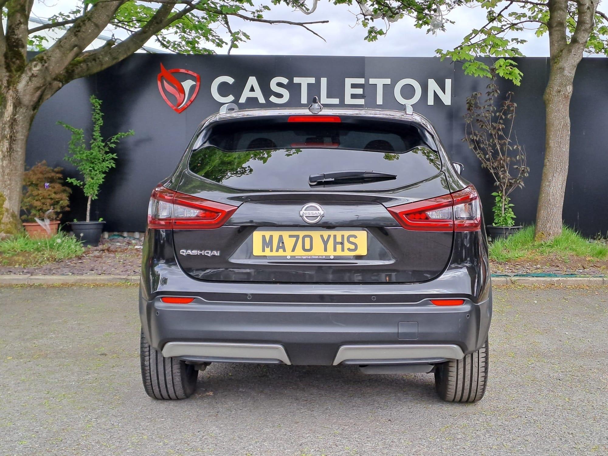Nissan Qashqai - Image 21