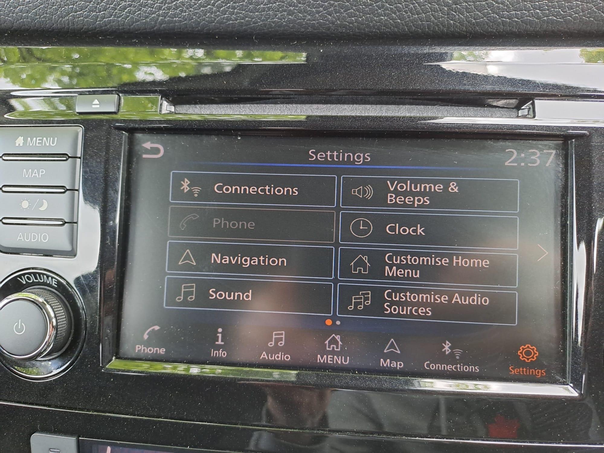 Nissan Qashqai - Image 43