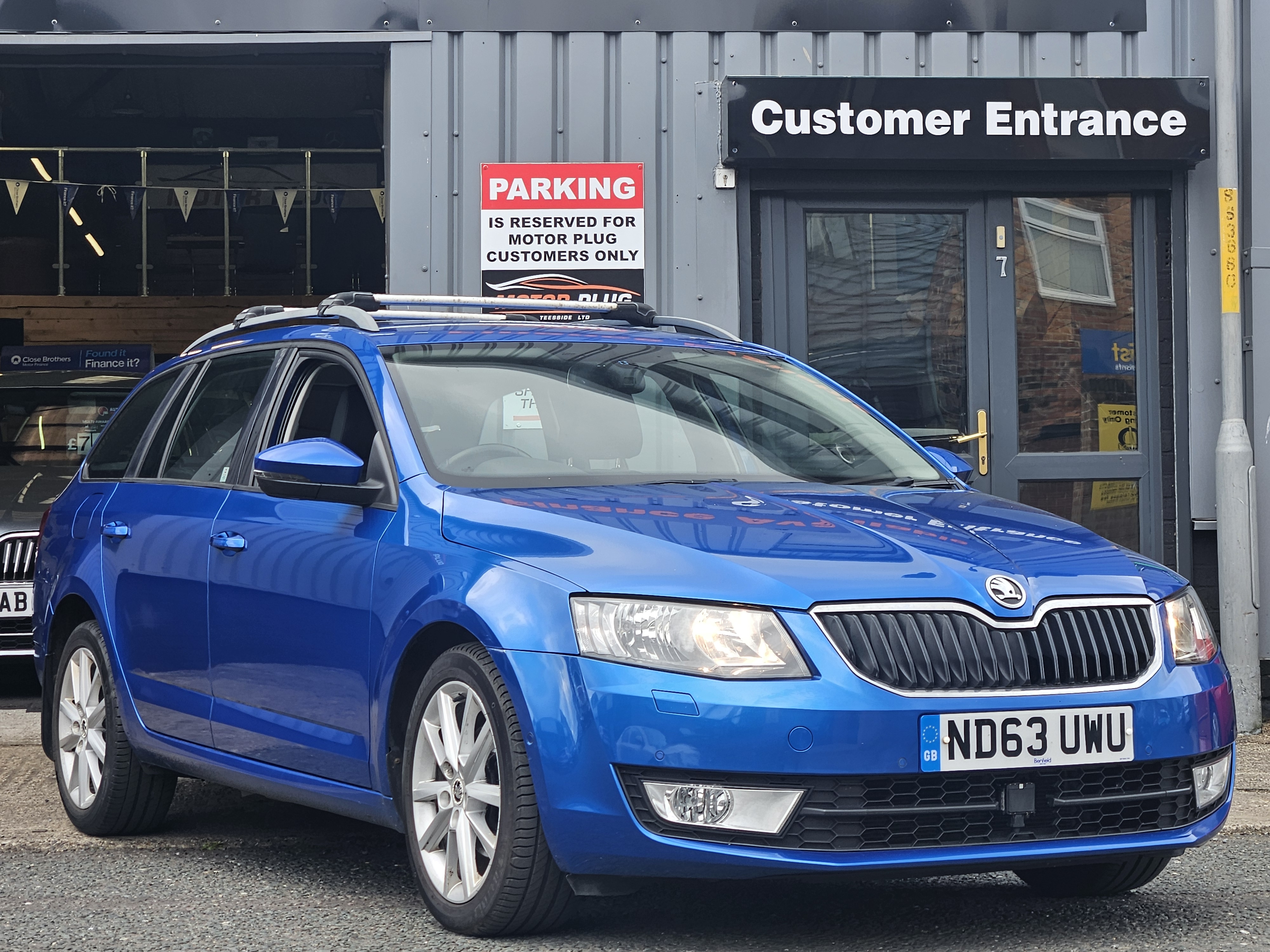 Skoda Octavia
