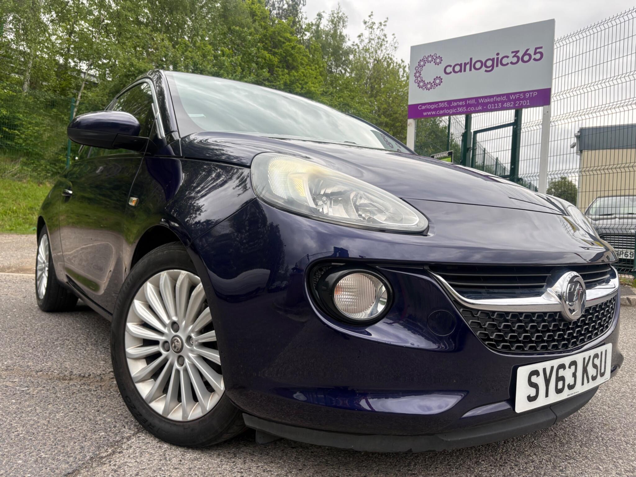 Vauxhall ADAM