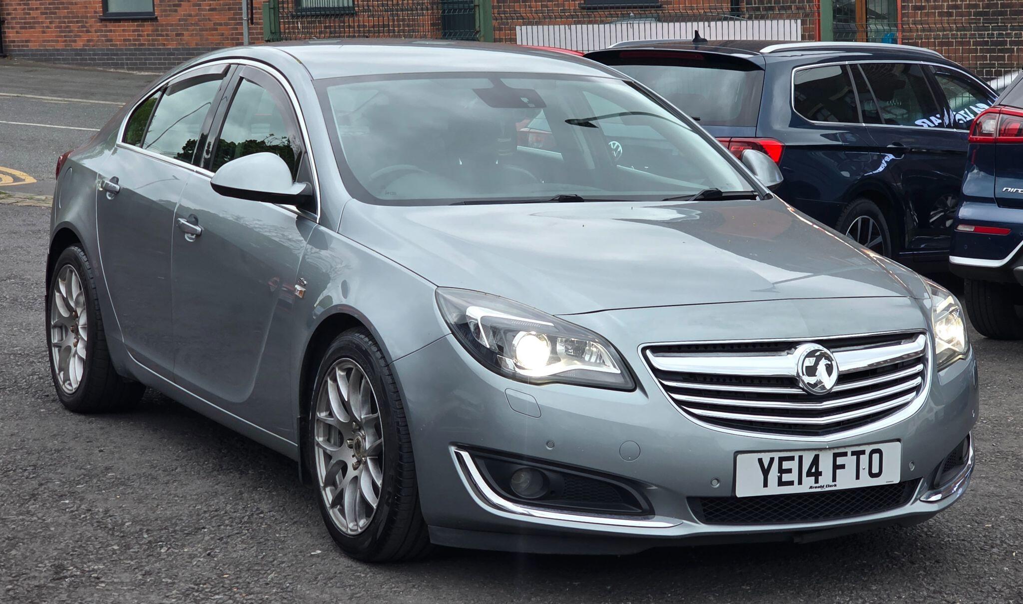 Vauxhall Insignia