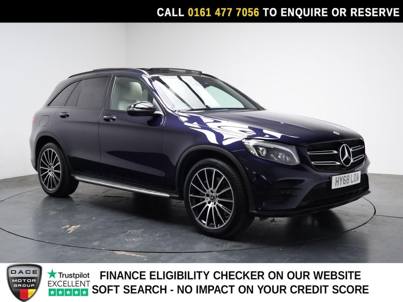 Mercedes GLC