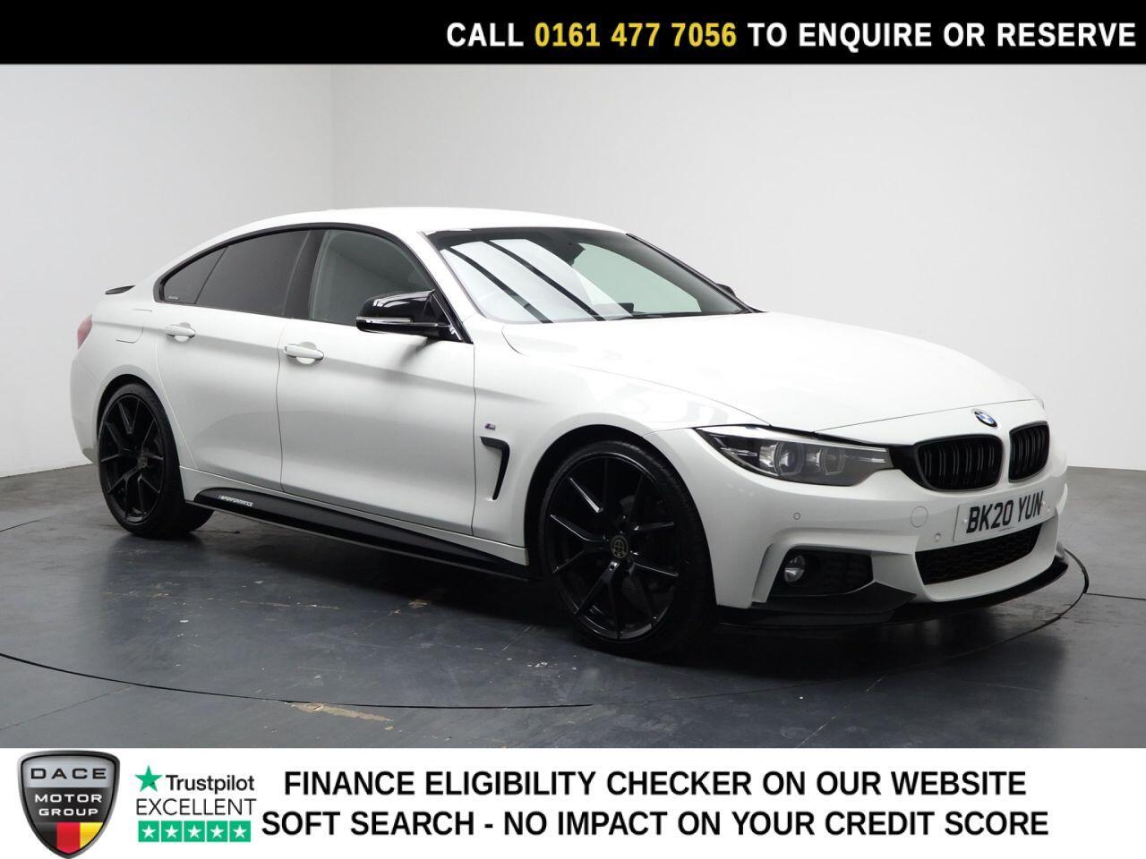 BMW 4 SERIES GRAN COUPE
