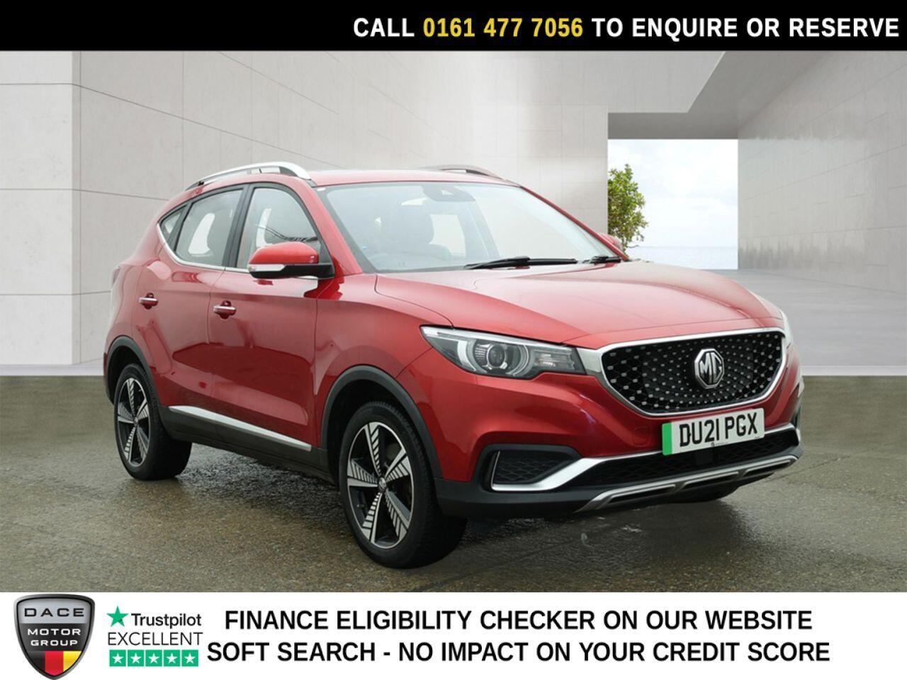 MG MG ZS