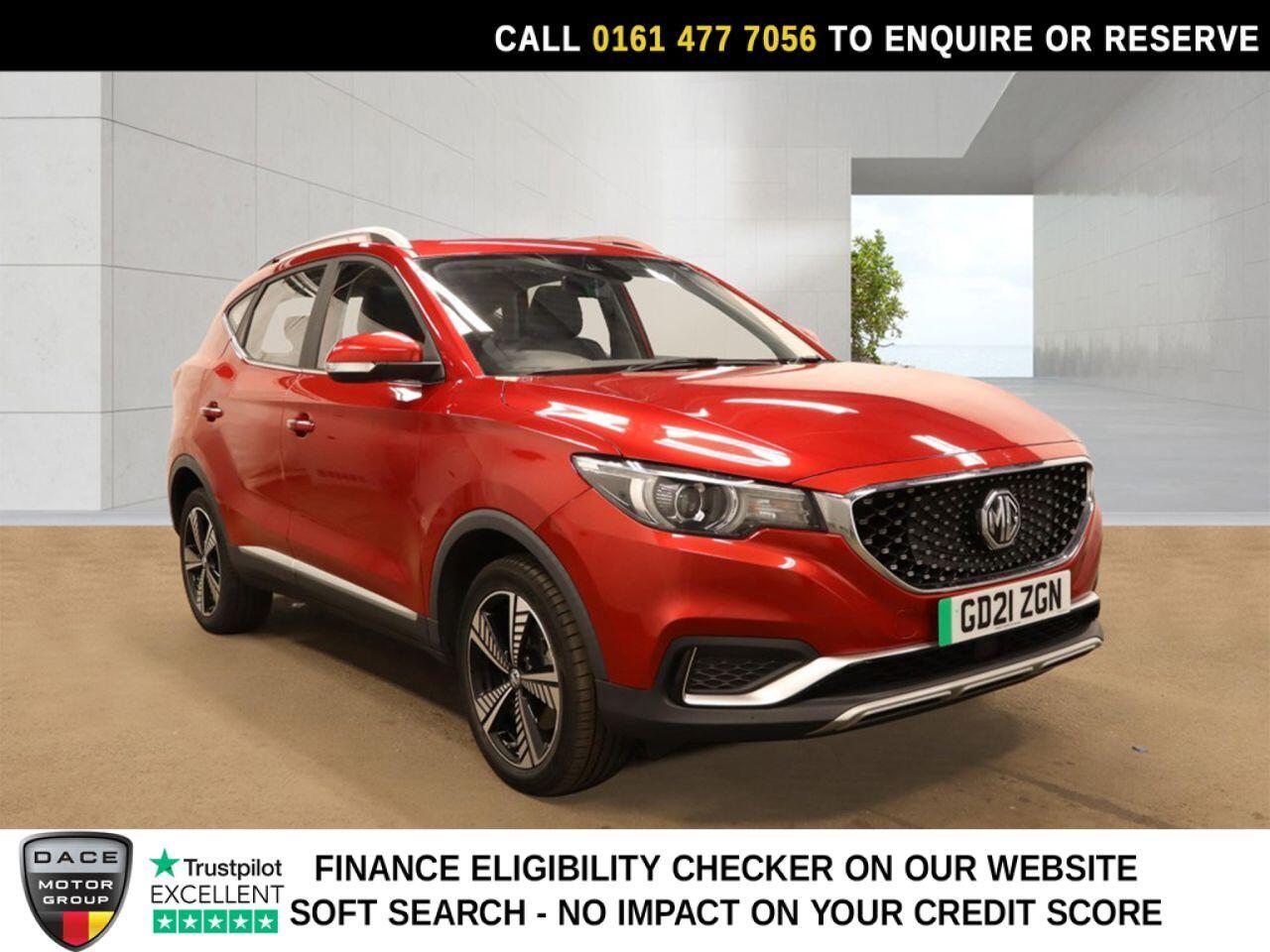 MG MG ZS