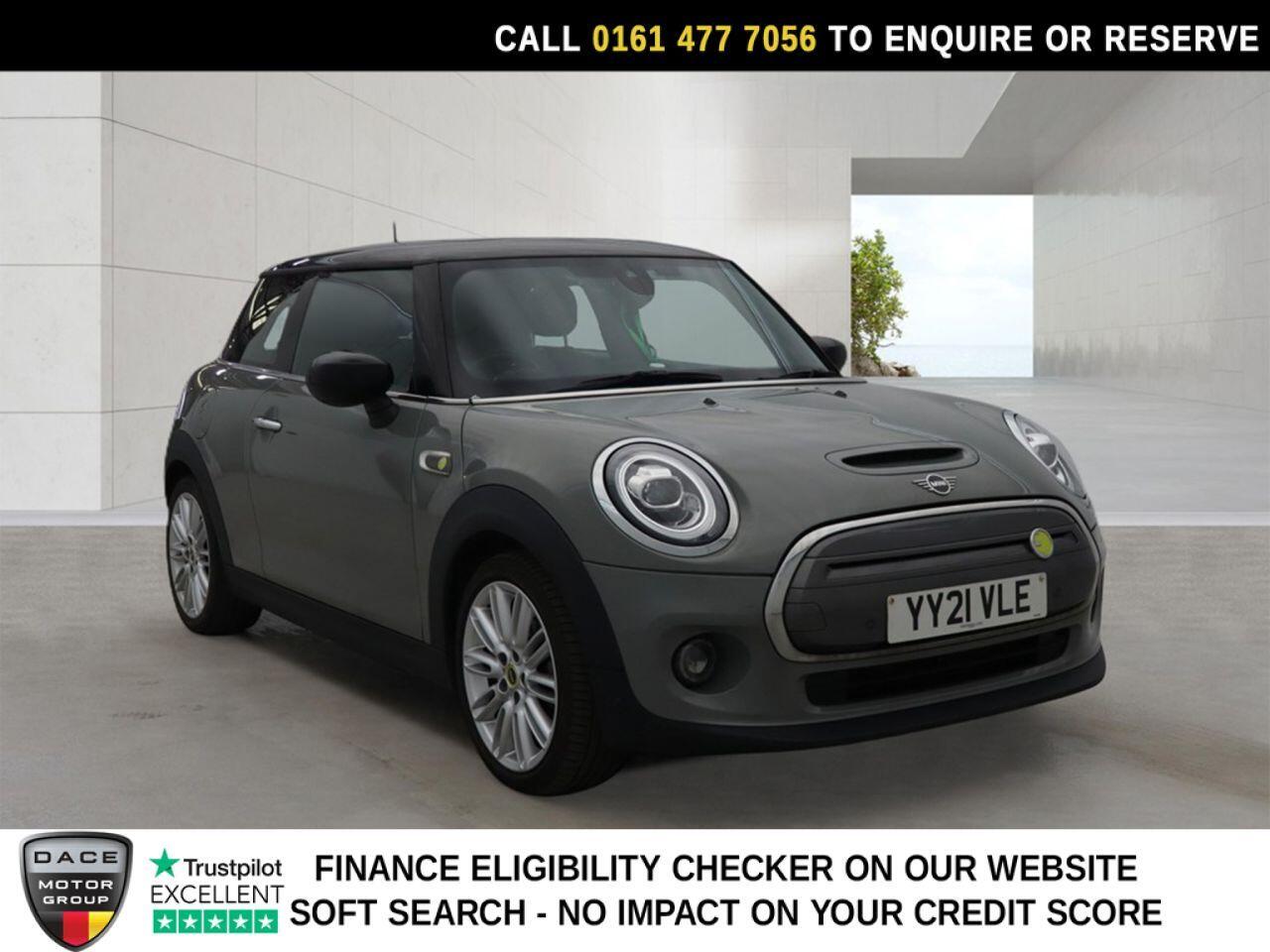MINI Electric Hatch